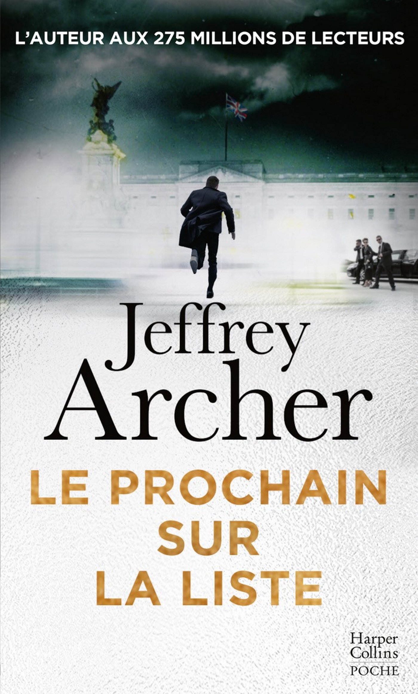 Le Prochain sur la liste - Jeffrey Archer - HARPERCOLLINS