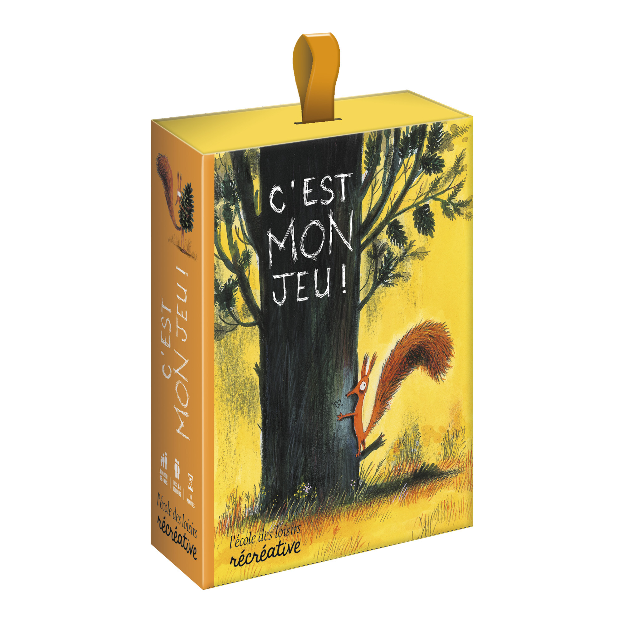 C'est mon jeu ! - Olivier Tallec - EDL