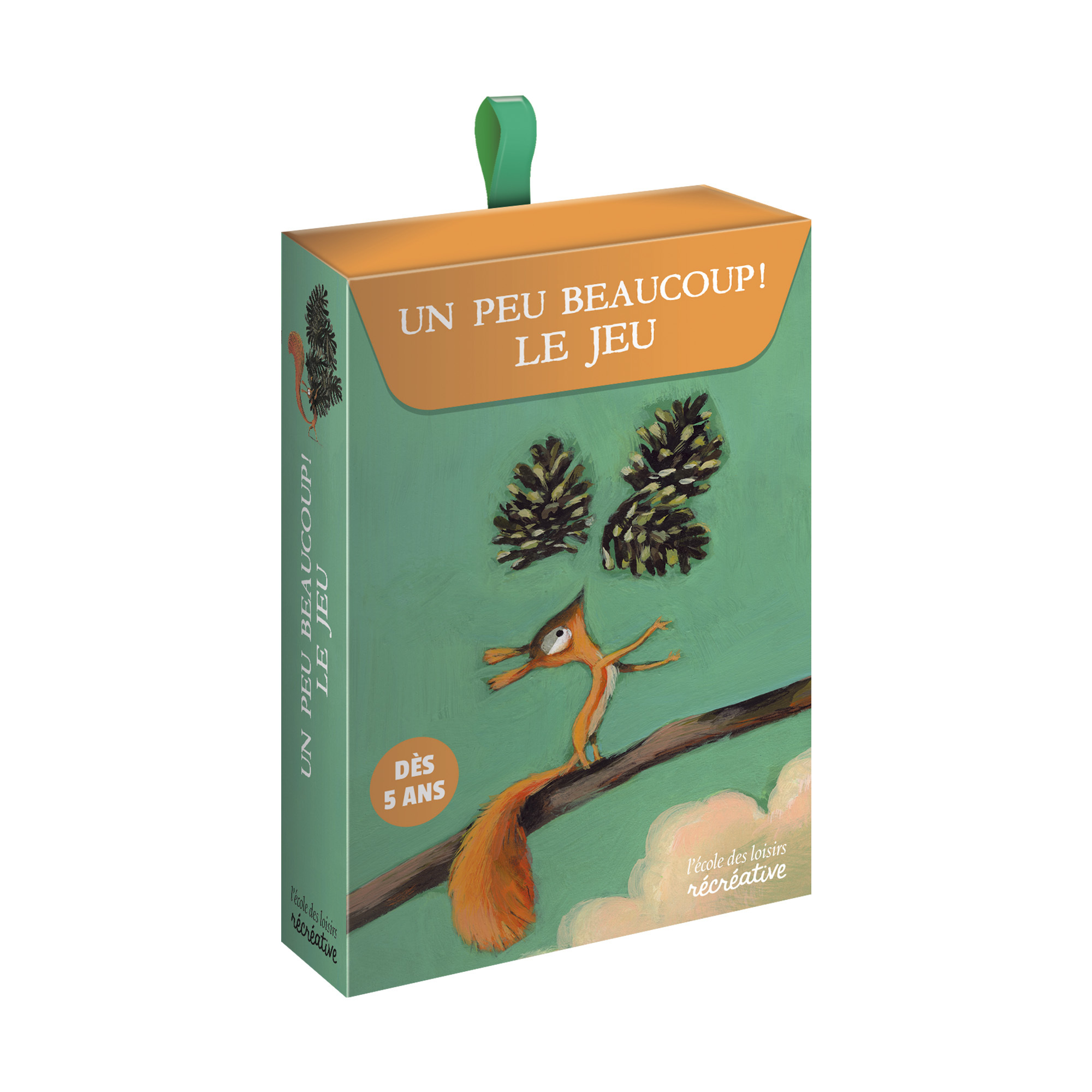 Un peu, beaucoup ! Le jeu -  Tallec olivier, Olivier Tallec - EDL