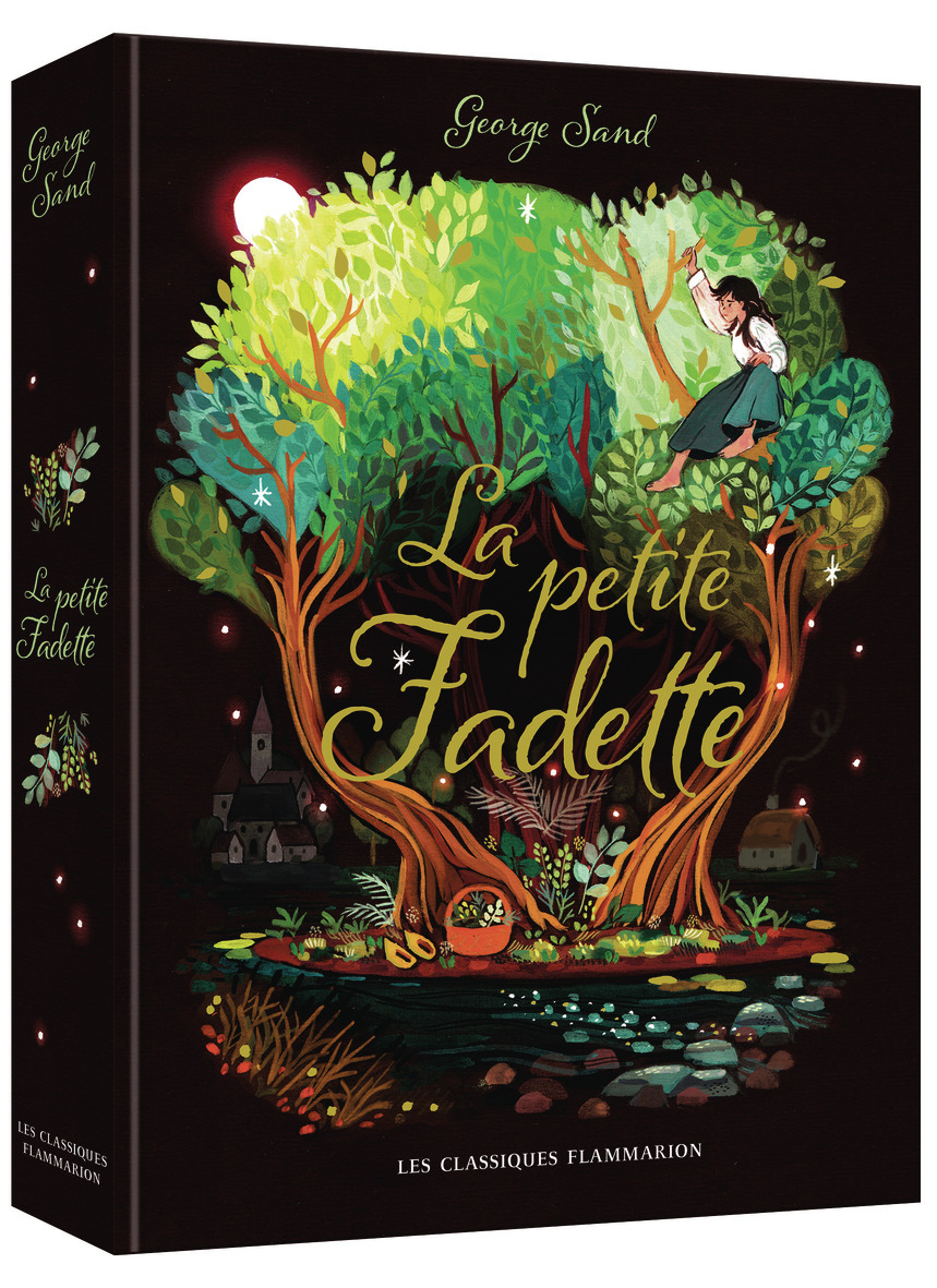 La petite Fadette - George Sand - FLAM JEUNESSE
