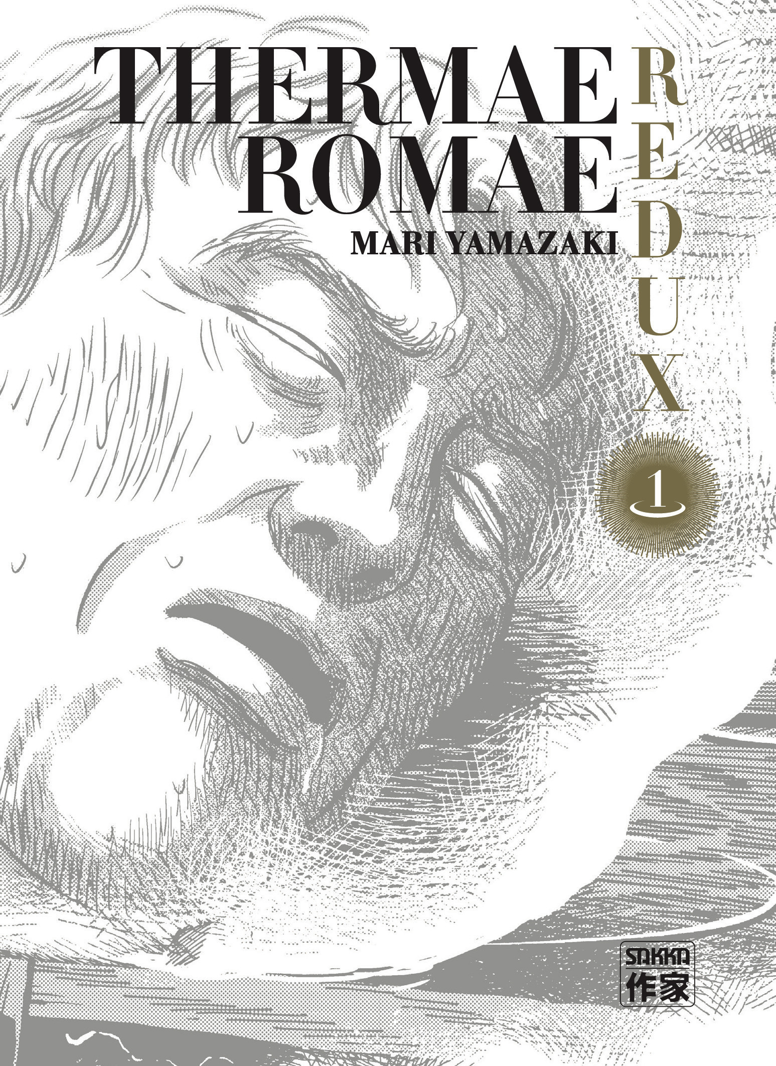Thermae Romae Redux -  MARI YAMAZAKI - CASTERMAN
