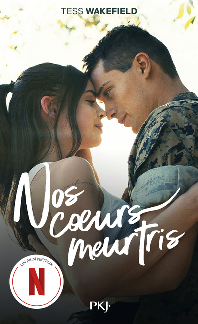 Nos coeurs meurtris - Tess Wakefield, Kyle Jarrow - POCKET JEUNESSE