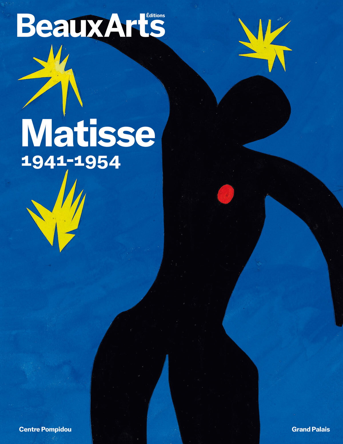 Matisse, 1941-1954 -  Collectif - BEAUX ARTS ED