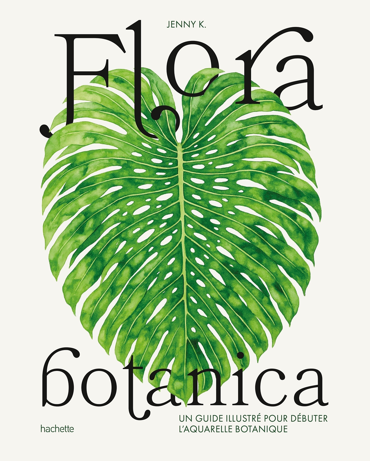 Flora botanica - Jenny K. - HACHETTE PRAT
