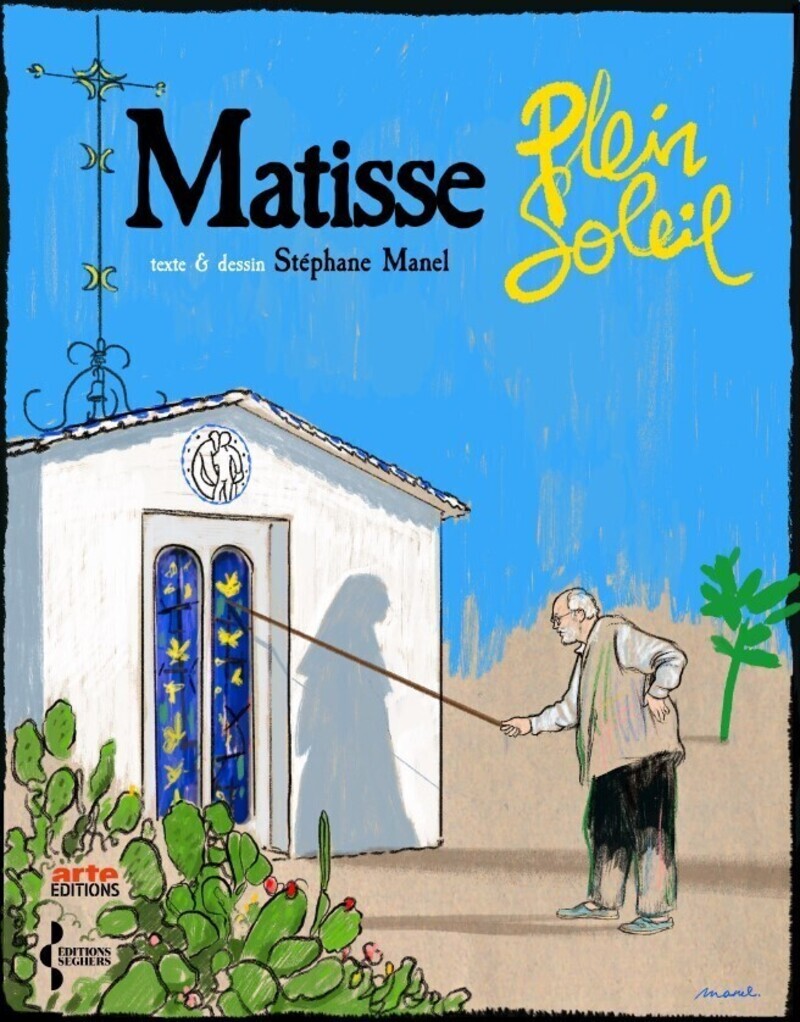 Matisse - Plein soleil - Stéphane Manel - SEGHERS