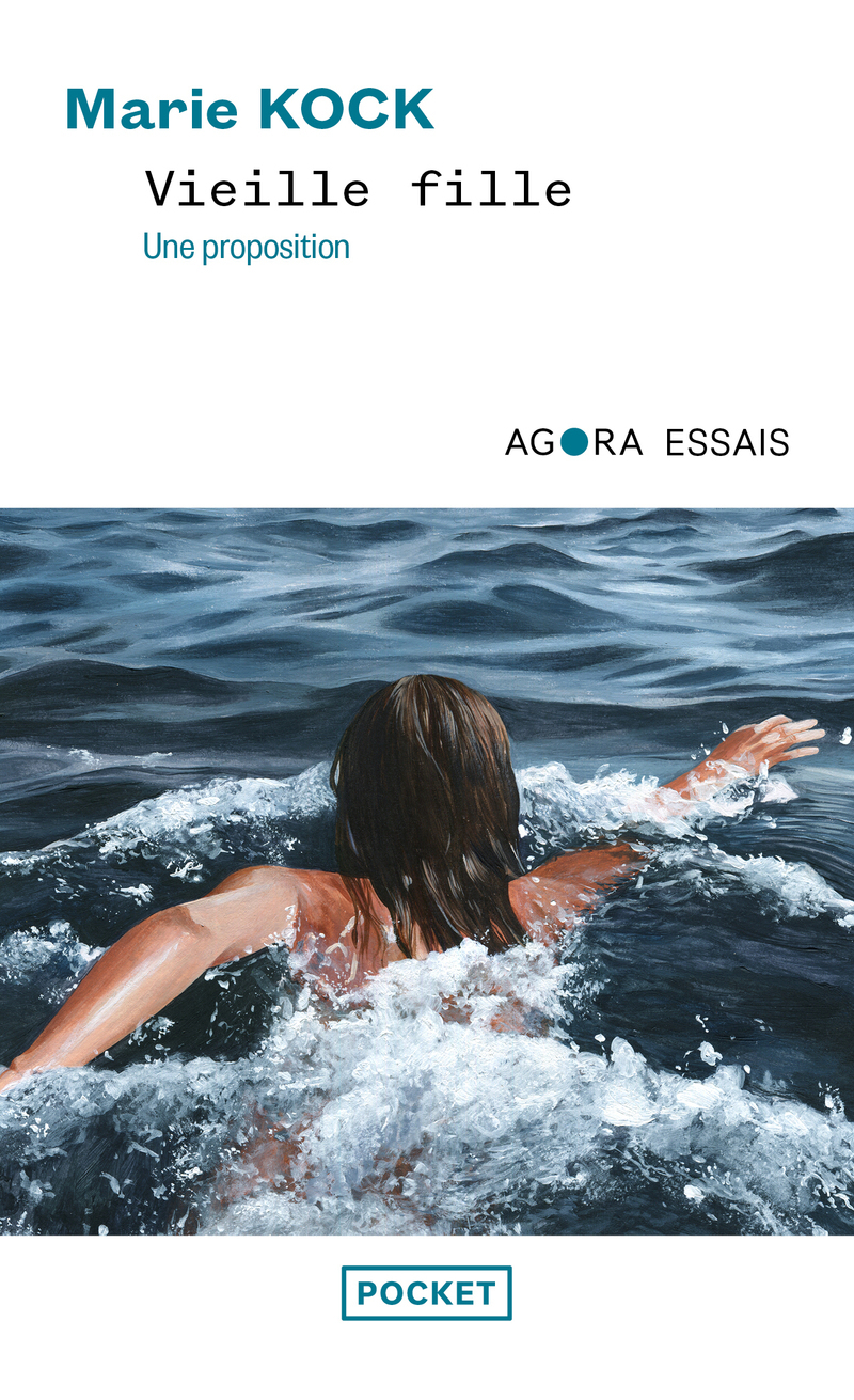 Vieille fille - Marie Kock - POCKET