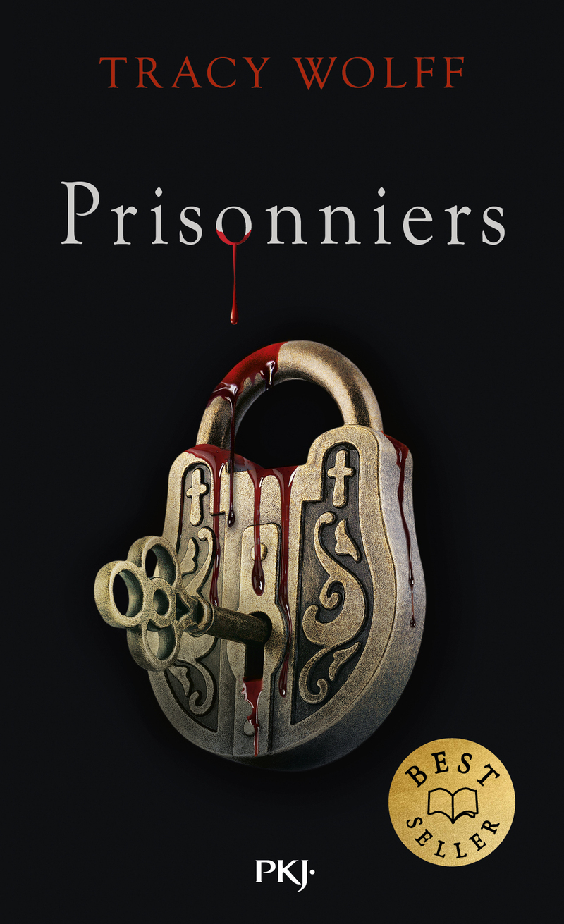 Assoiffés - Tome 4 Prisonniers - Tracy Wolff - POCKET JEUNESSE