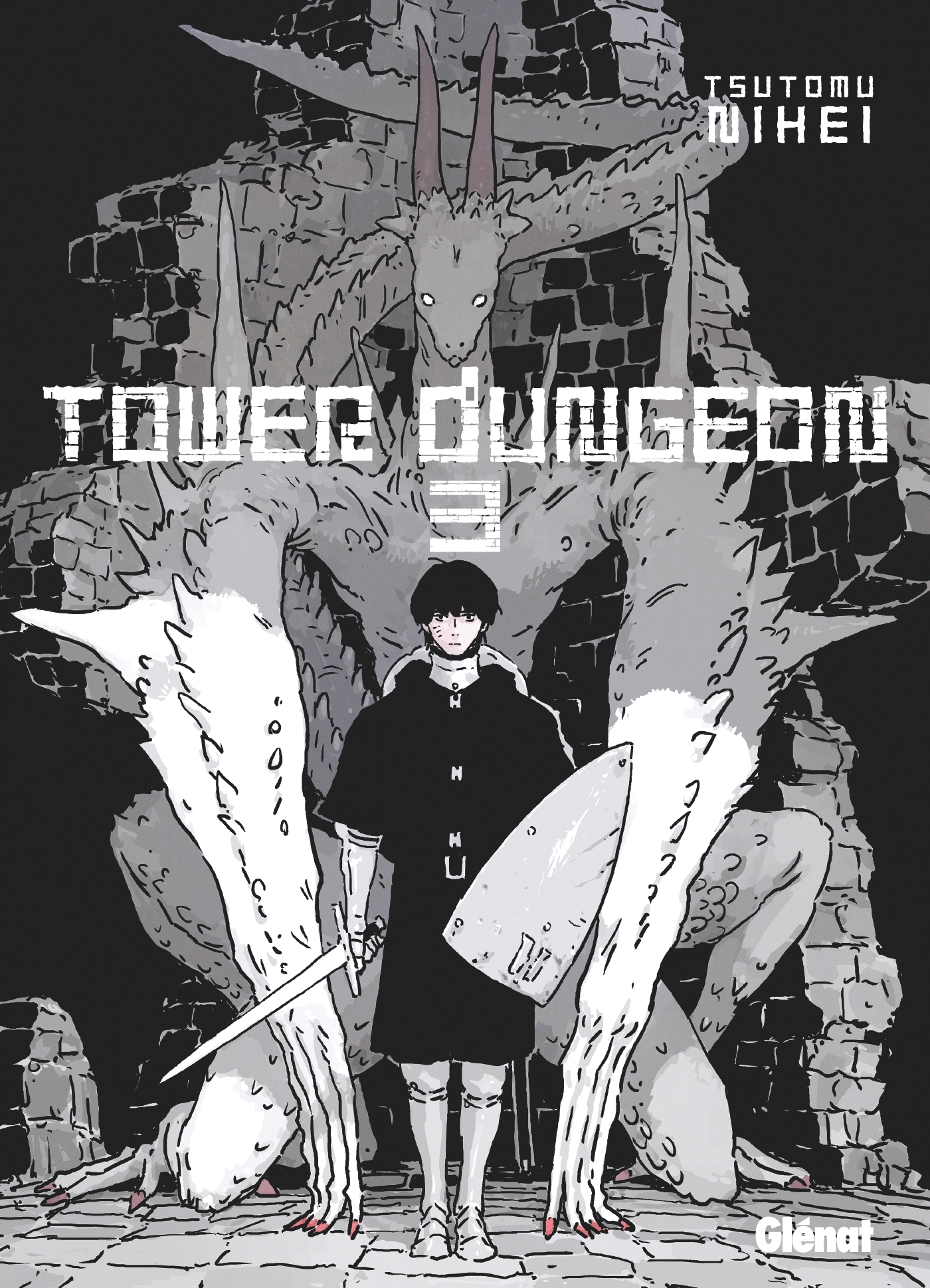 Tower Dungeon - Tome 03 - Tsutomu Nihei - GLENAT