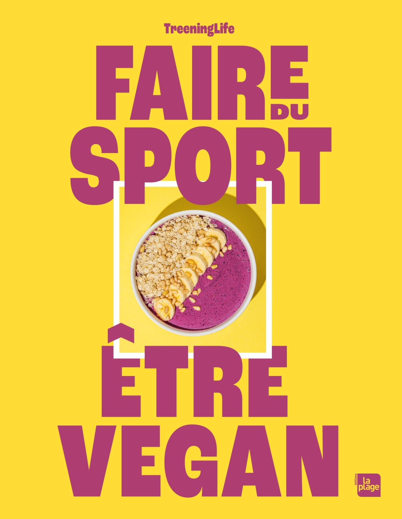 Faire du sport, être vegan - Jérémy pigeon - LA PLAGE
