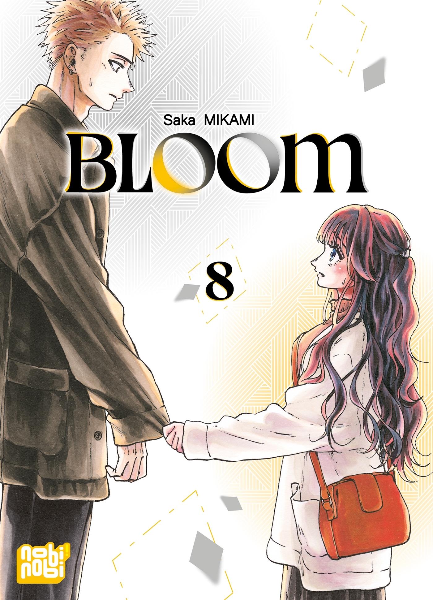 Bloom T08 - Saka Mikami - NOBI NOBI