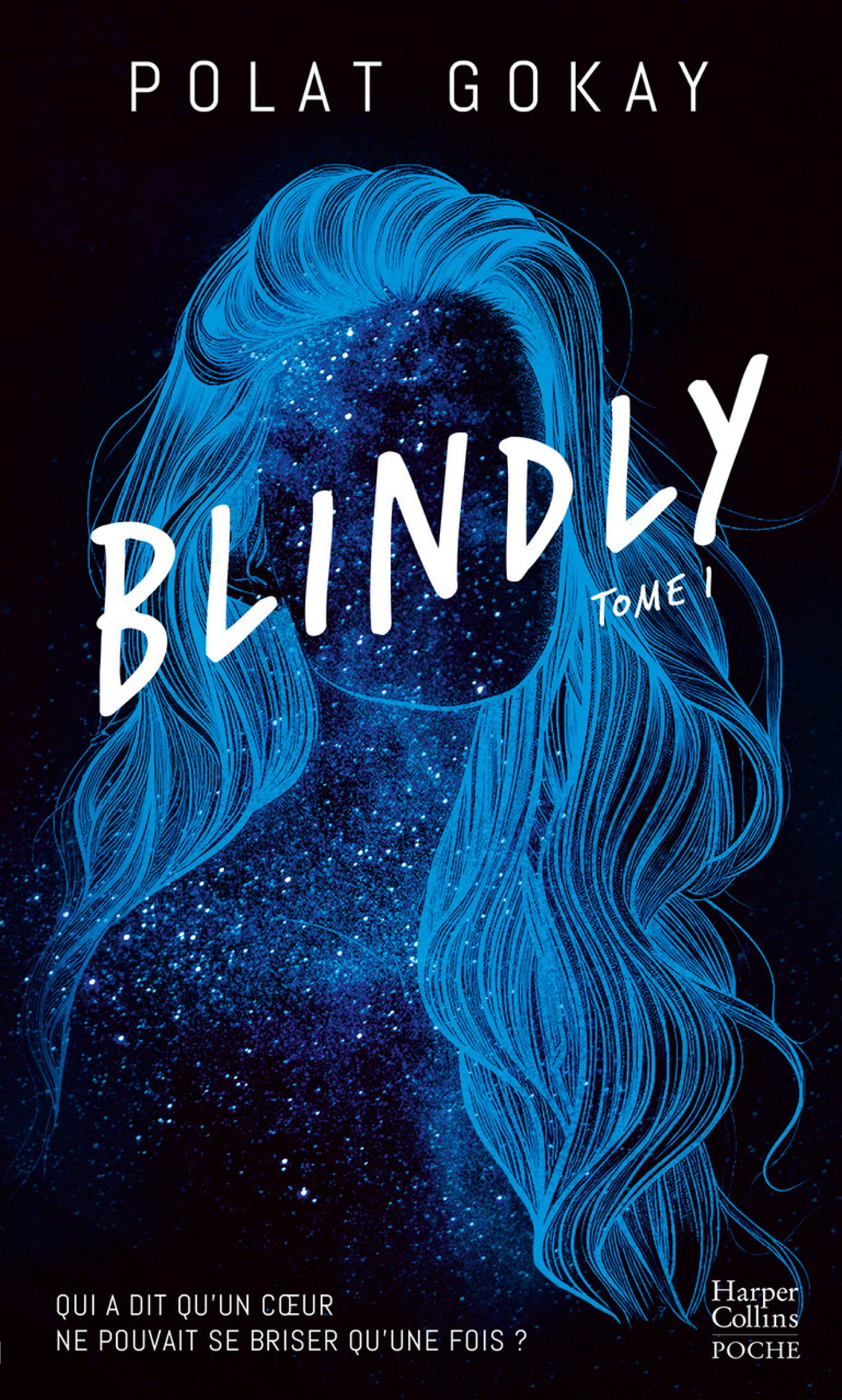 Blindly - Tome 1 - Polat Gokay - HARPERCOLLINS