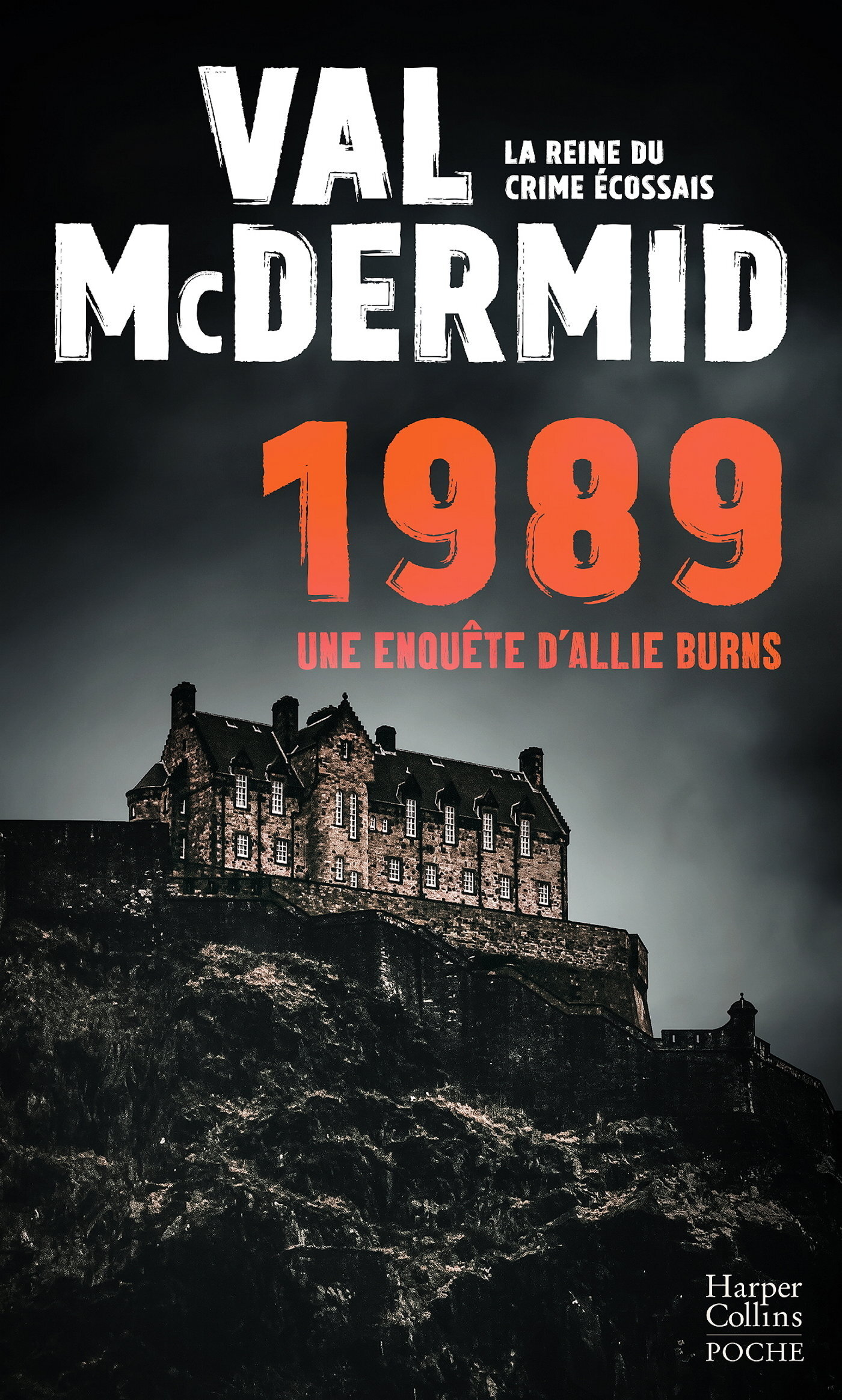 1989 - Val McDermid - HARPERCOLLINS