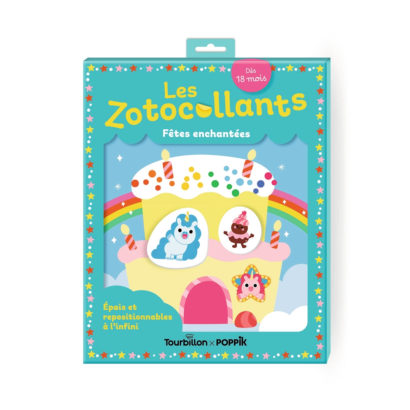 Fêtes enchantées -  - TOURBILLON