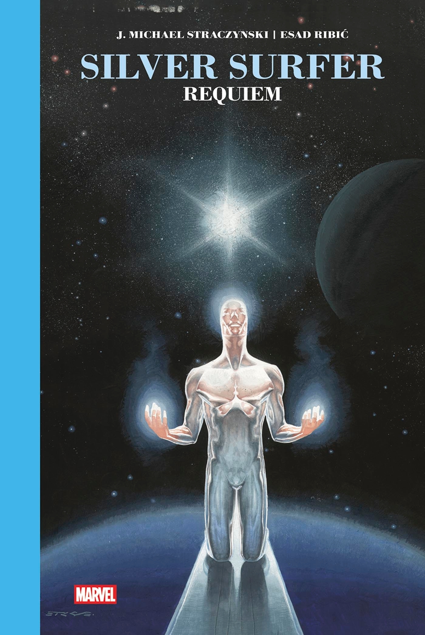 Silver Surfer : Requiem - J. Michael Straczynski - PANINI