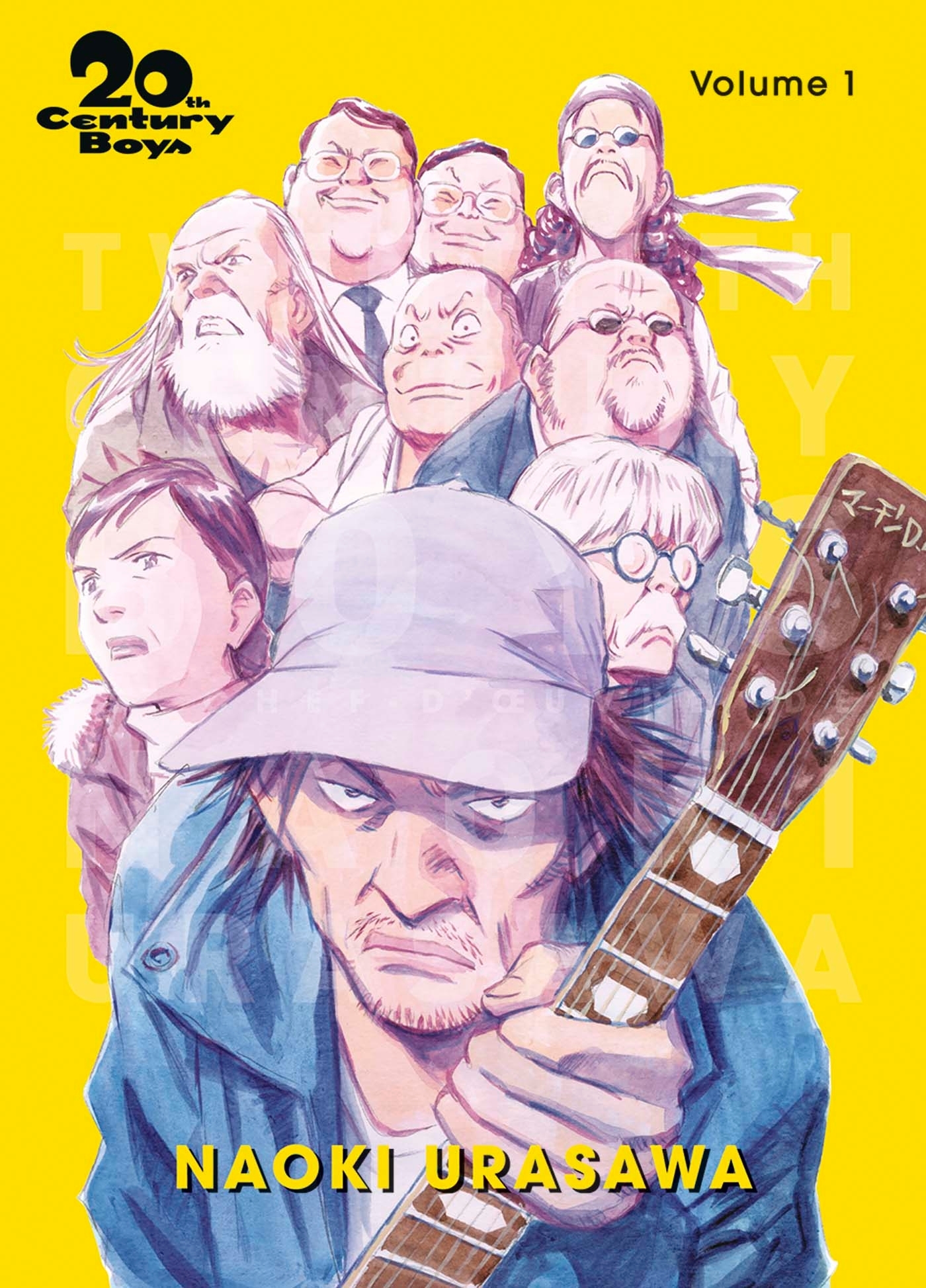 20th Century Boys Perfect Edition T01 - Edition 25 ans Panini Manga - Naoki Urasawa - PANINI