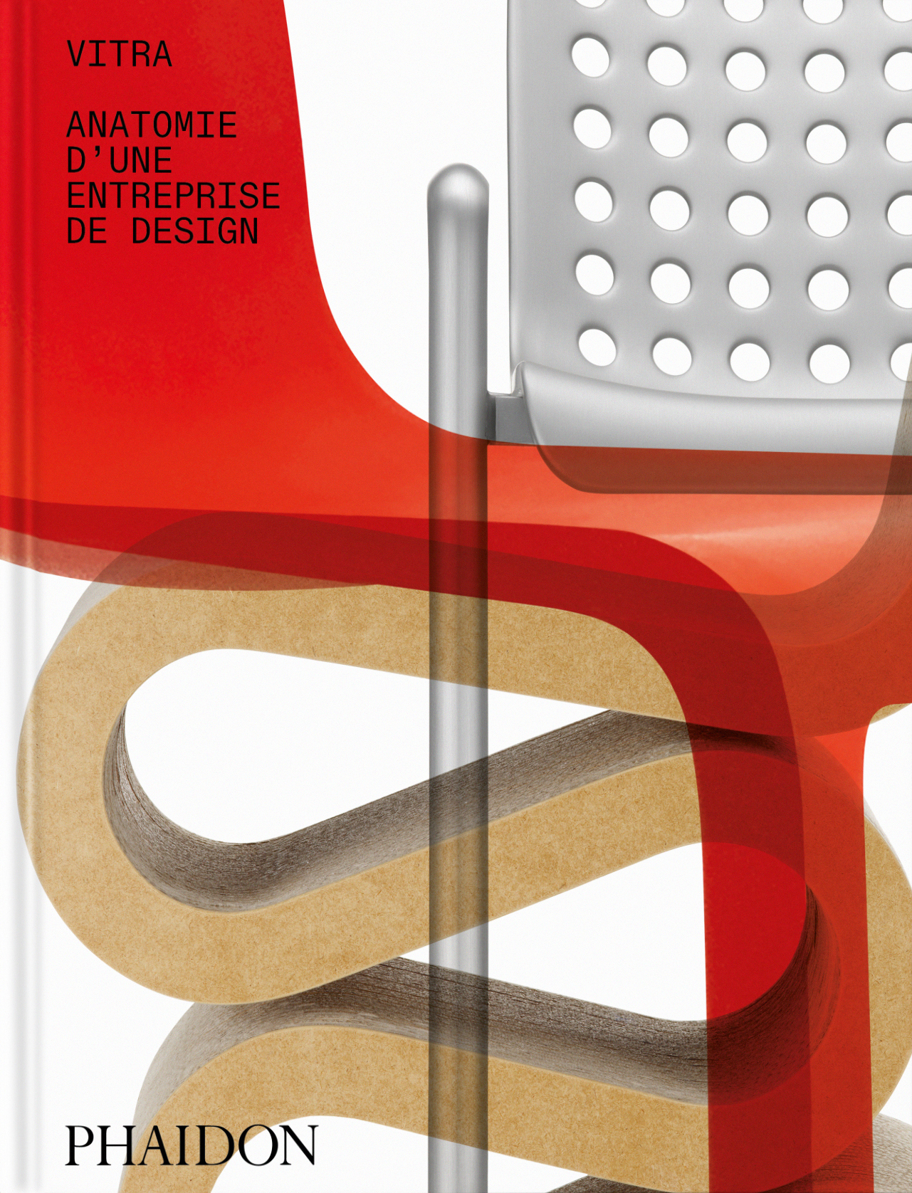 Vitra - Deyan SUDJIC, Iwan Baan, Karen Stein - PHAIDON FRANCE