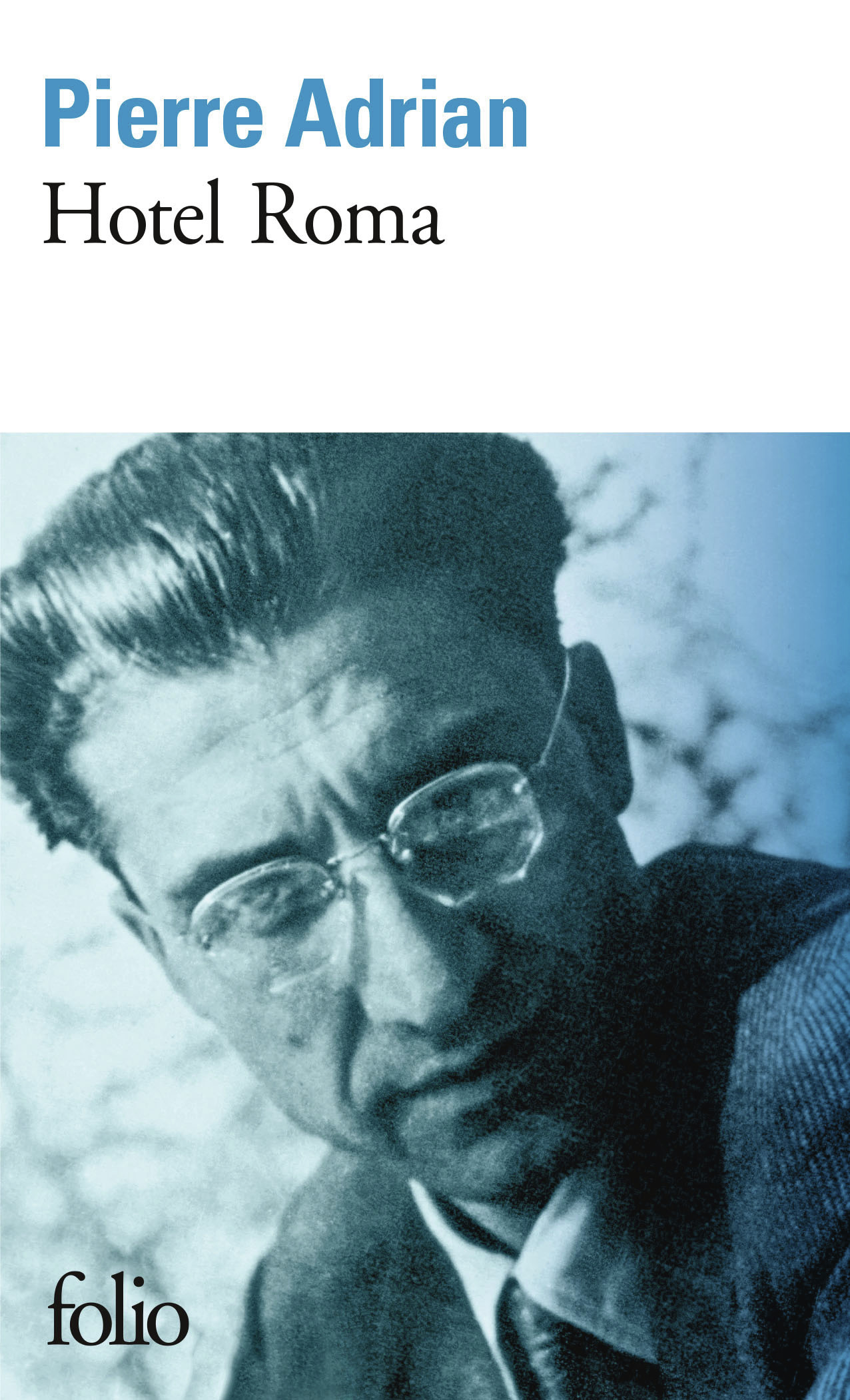 Hotel Roma - Pierre Adrian - FOLIO