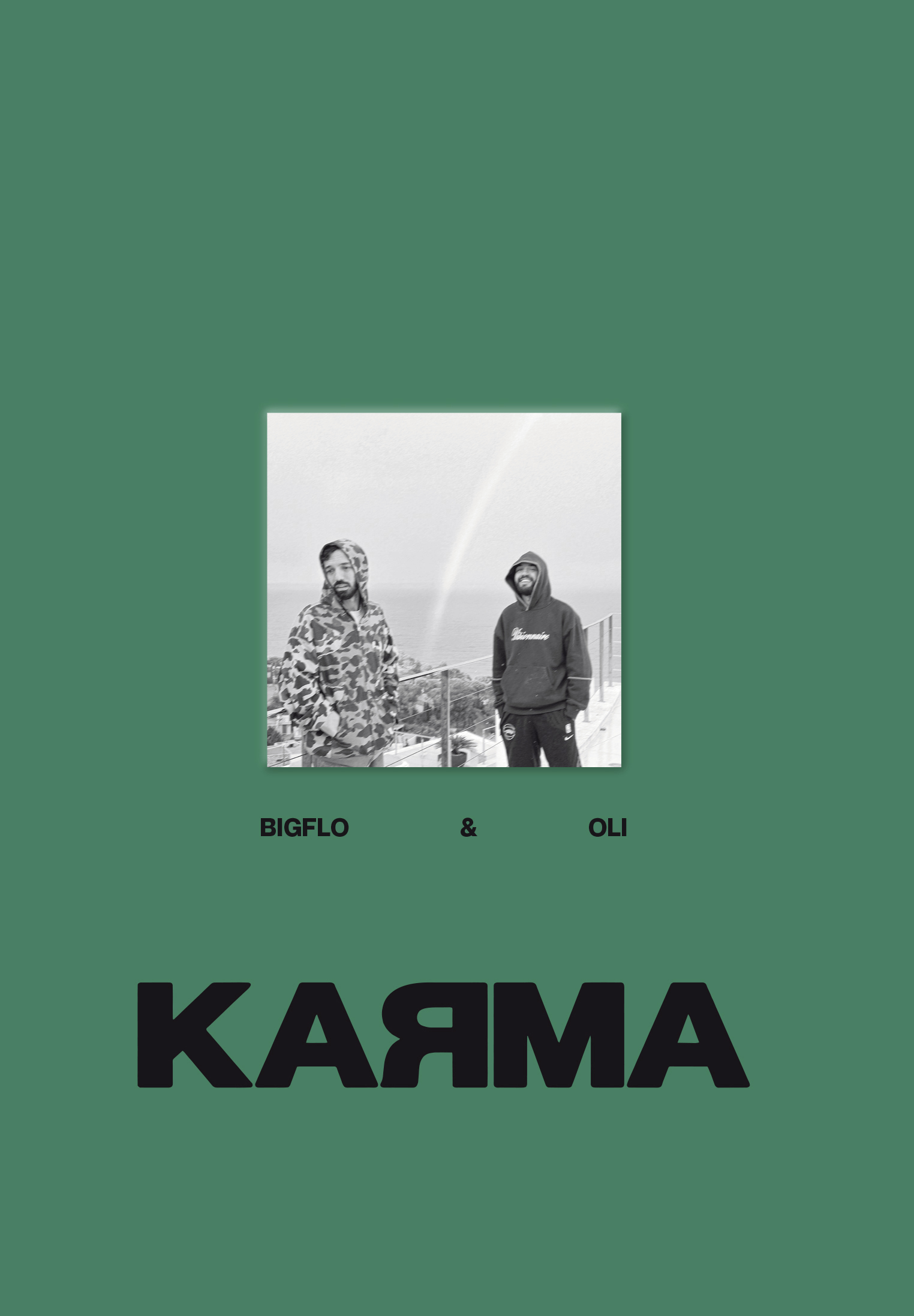 Karma -  BIGFLO ET OLI,  Bigflo & Oli - HOEBEKE