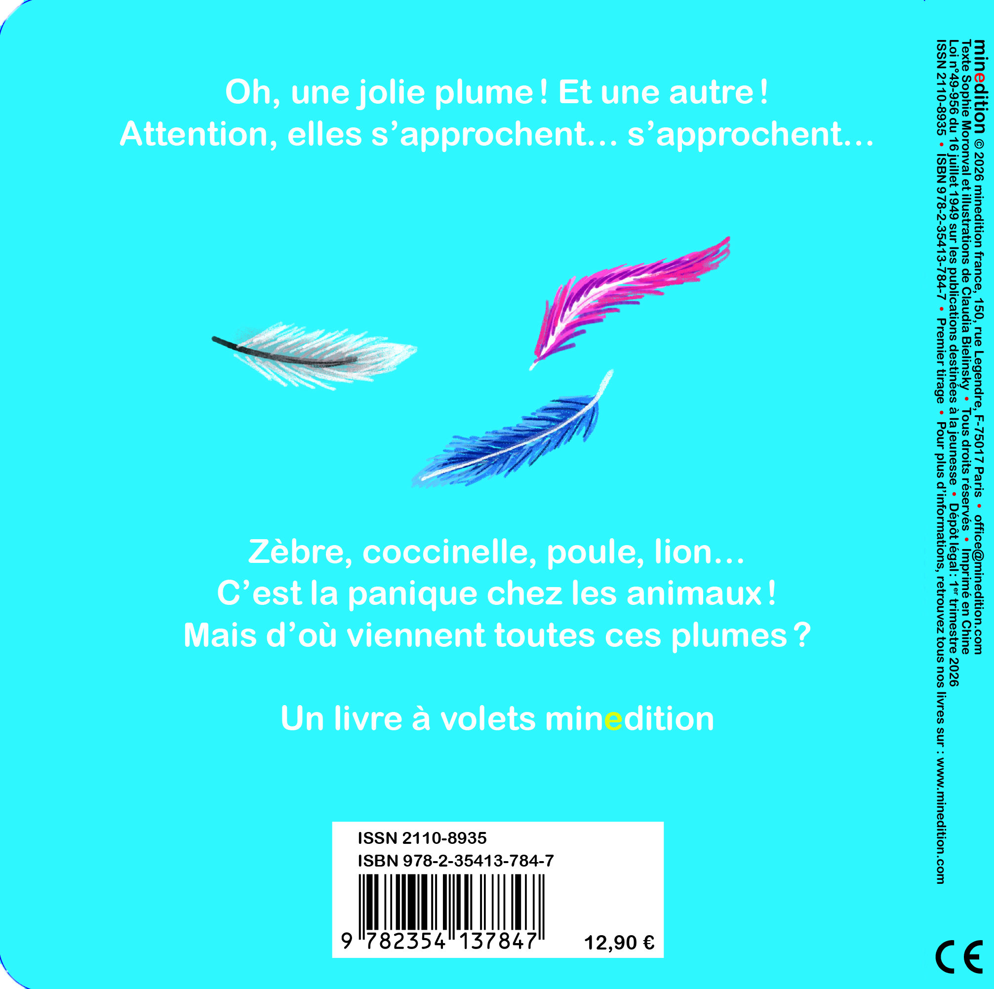 Atchoum ! - Sophie MORONVAL - MINEDITION