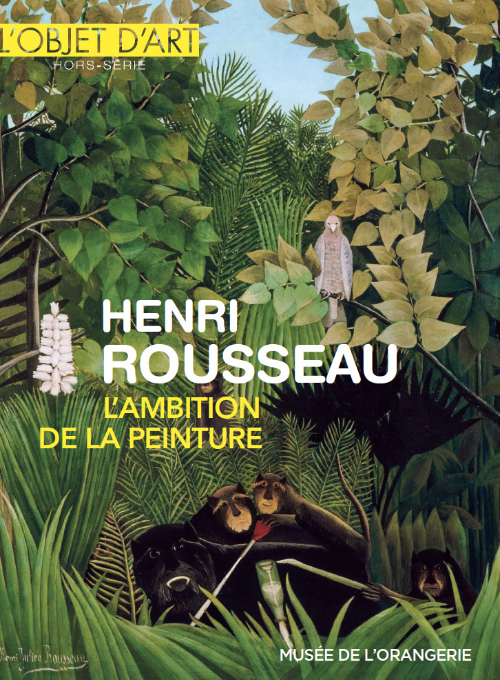 Henri Rousseau - Brice Ameille - FATON