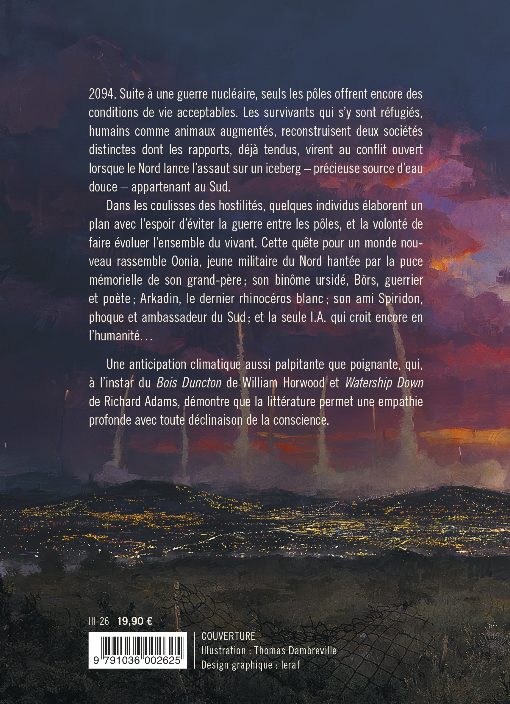 Symbioses - Johan HELIOT - ATALANTE