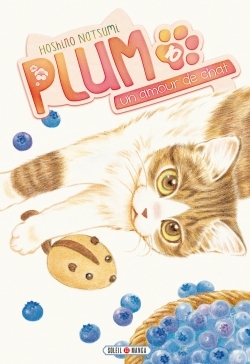 Plum, un amour de chat T10 - Natsumi Hoshino - SOLEIL