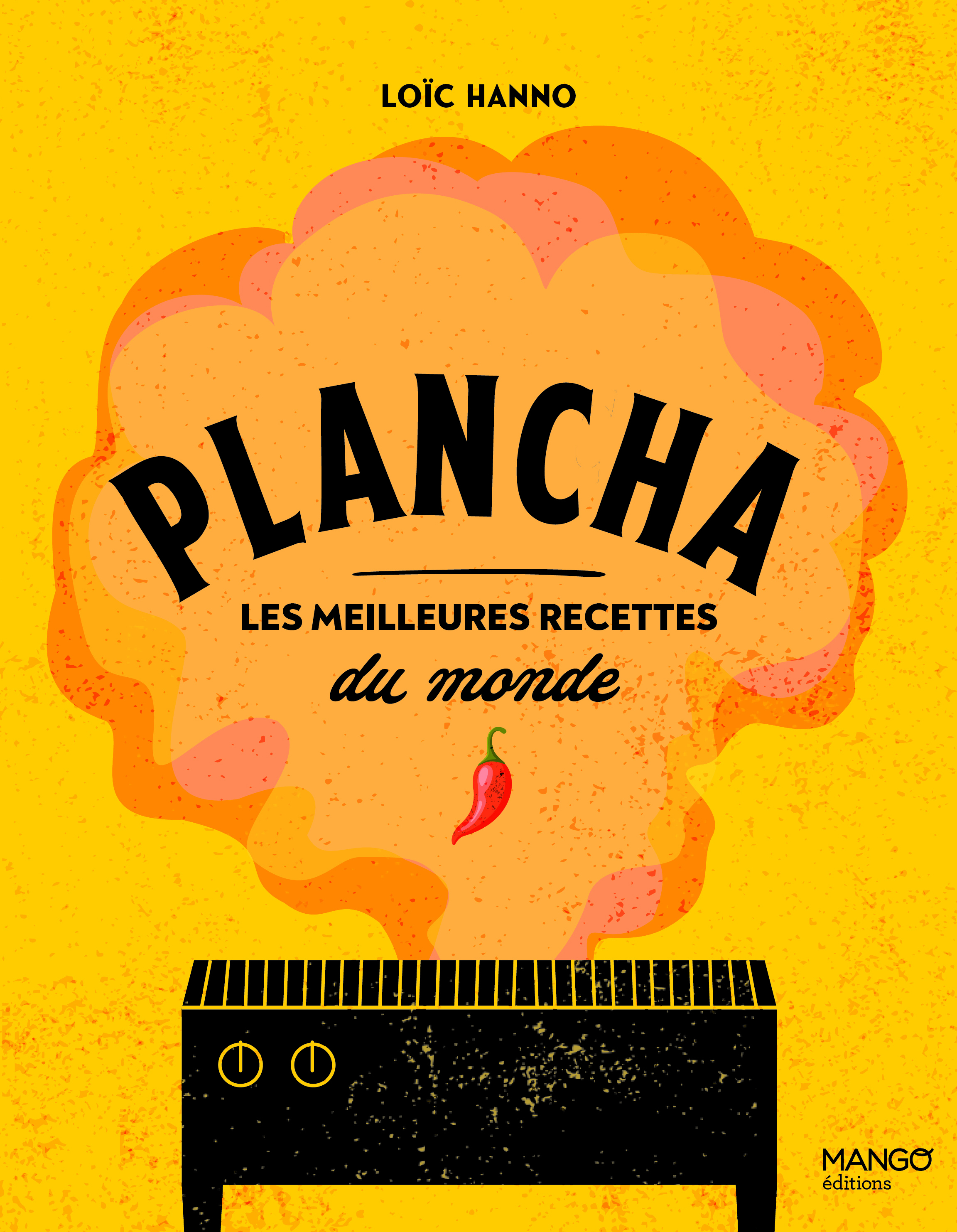 Plancha - Loïc Hanno, Aimery Chemin - MANGO