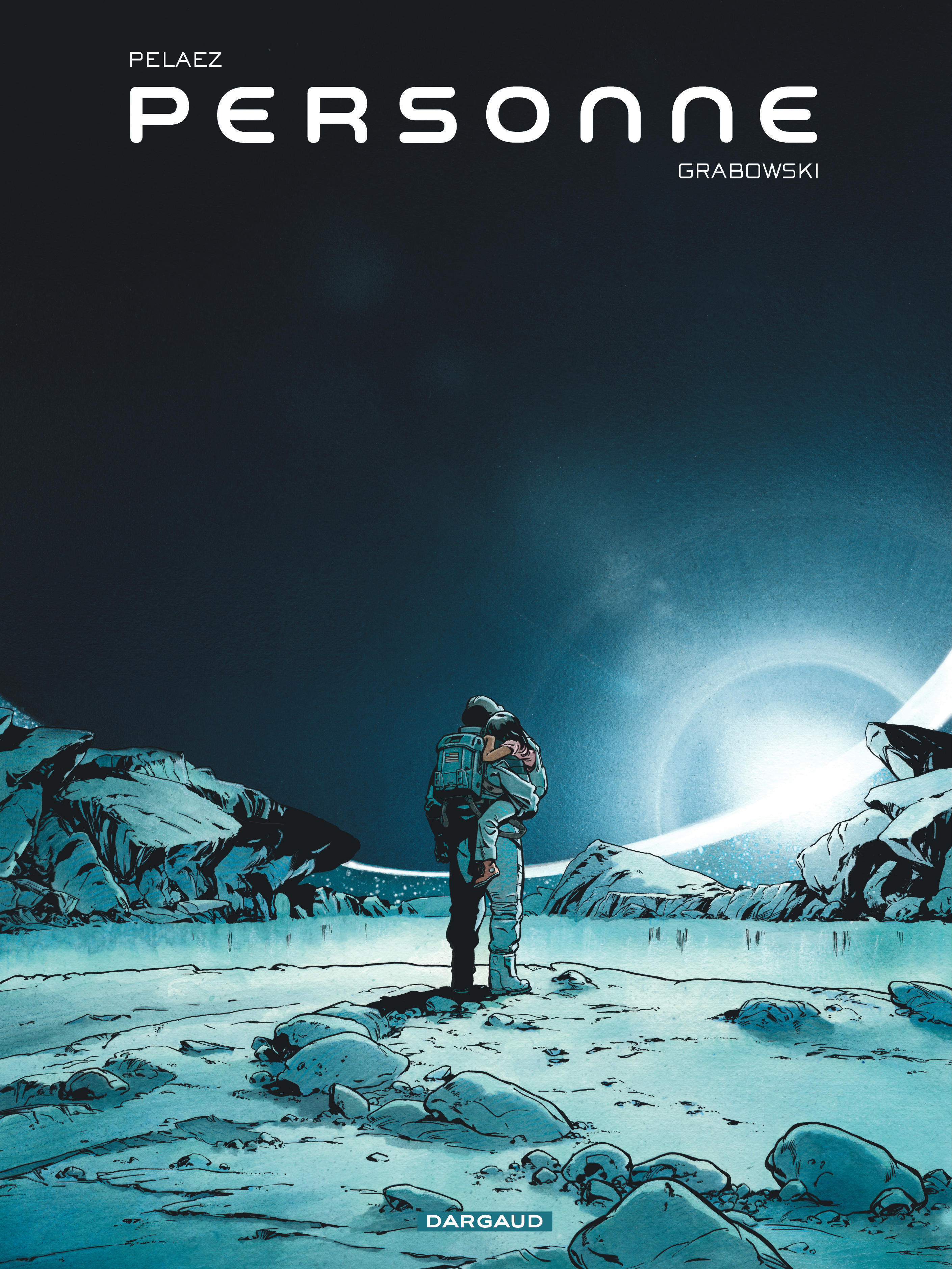 Personne -  Pelaez Philippe - DARGAUD