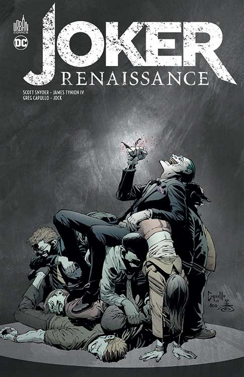 Joker Renaissance - Tome 0 -  TYNION IV James,  Snyder Scott - URBAN COMICS