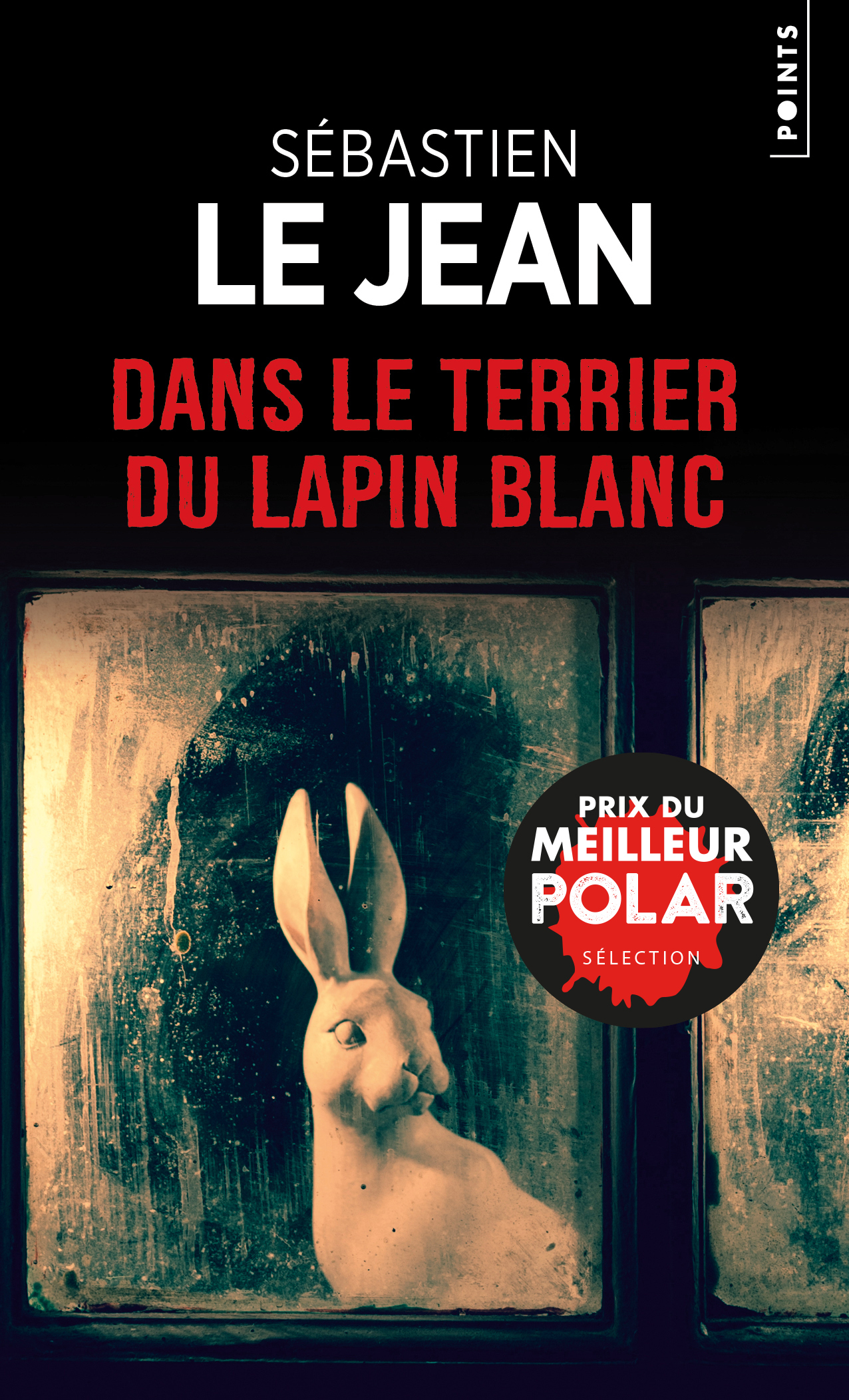 Dans le terrier du Lapin blanc - Sébastien Le Jean - POINTS