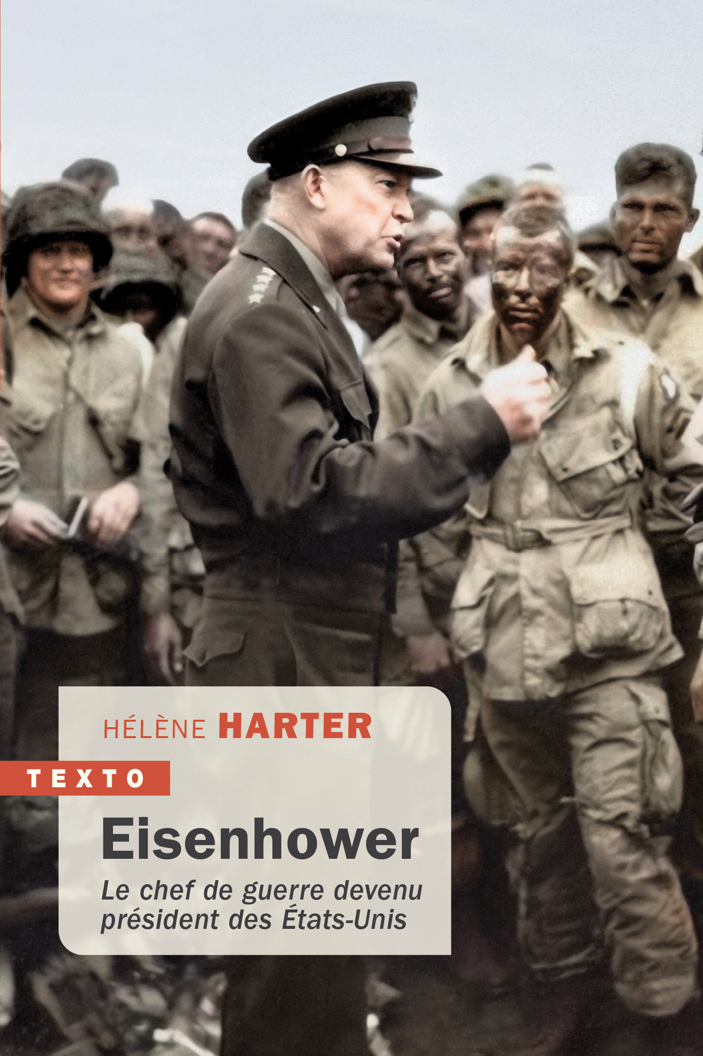 Eisenhower - Hélène Harter - TALLANDIER