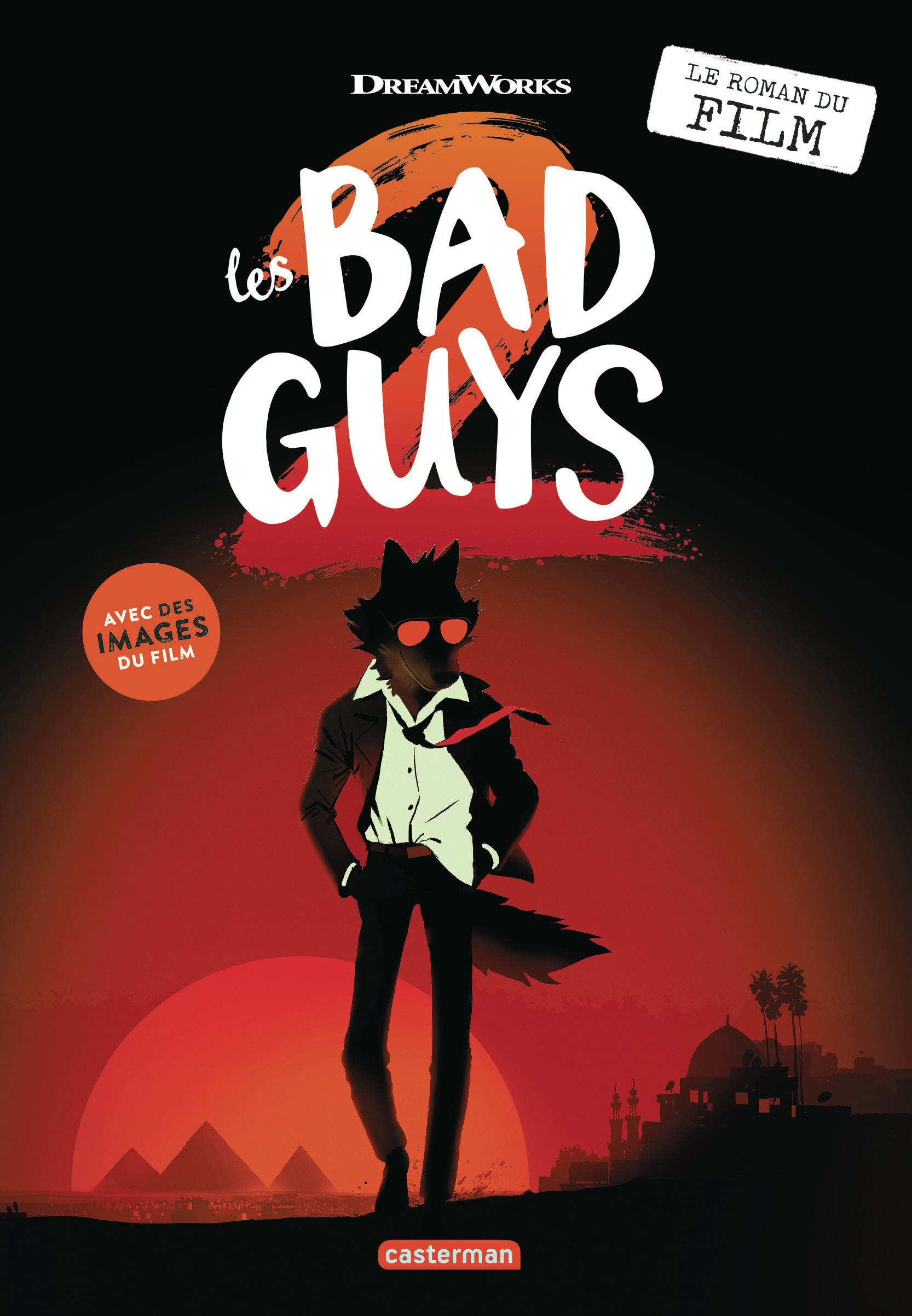 Les Bad guys - Aaron Blabey - CASTERMAN