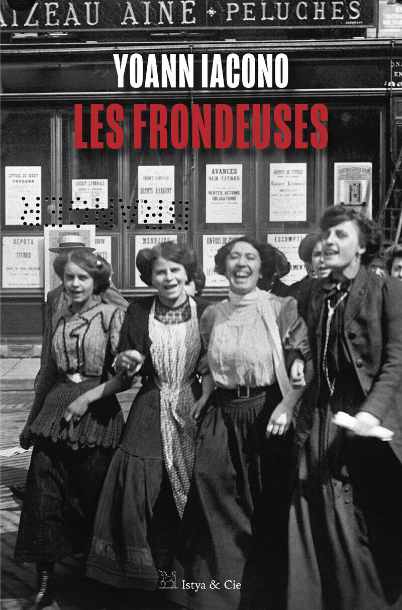 Les frondeuses - Yoann Iacono - ISTYA CIE