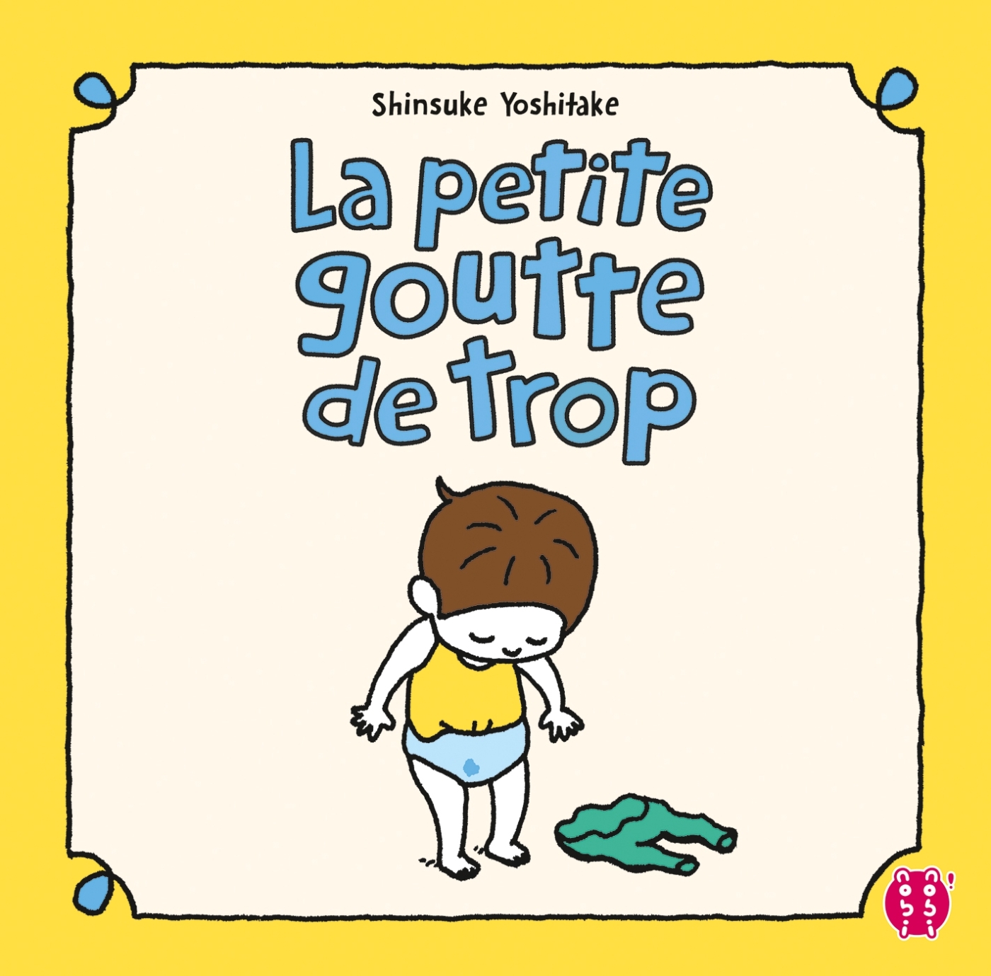 La petite goutte de trop -  - NOBI NOBI