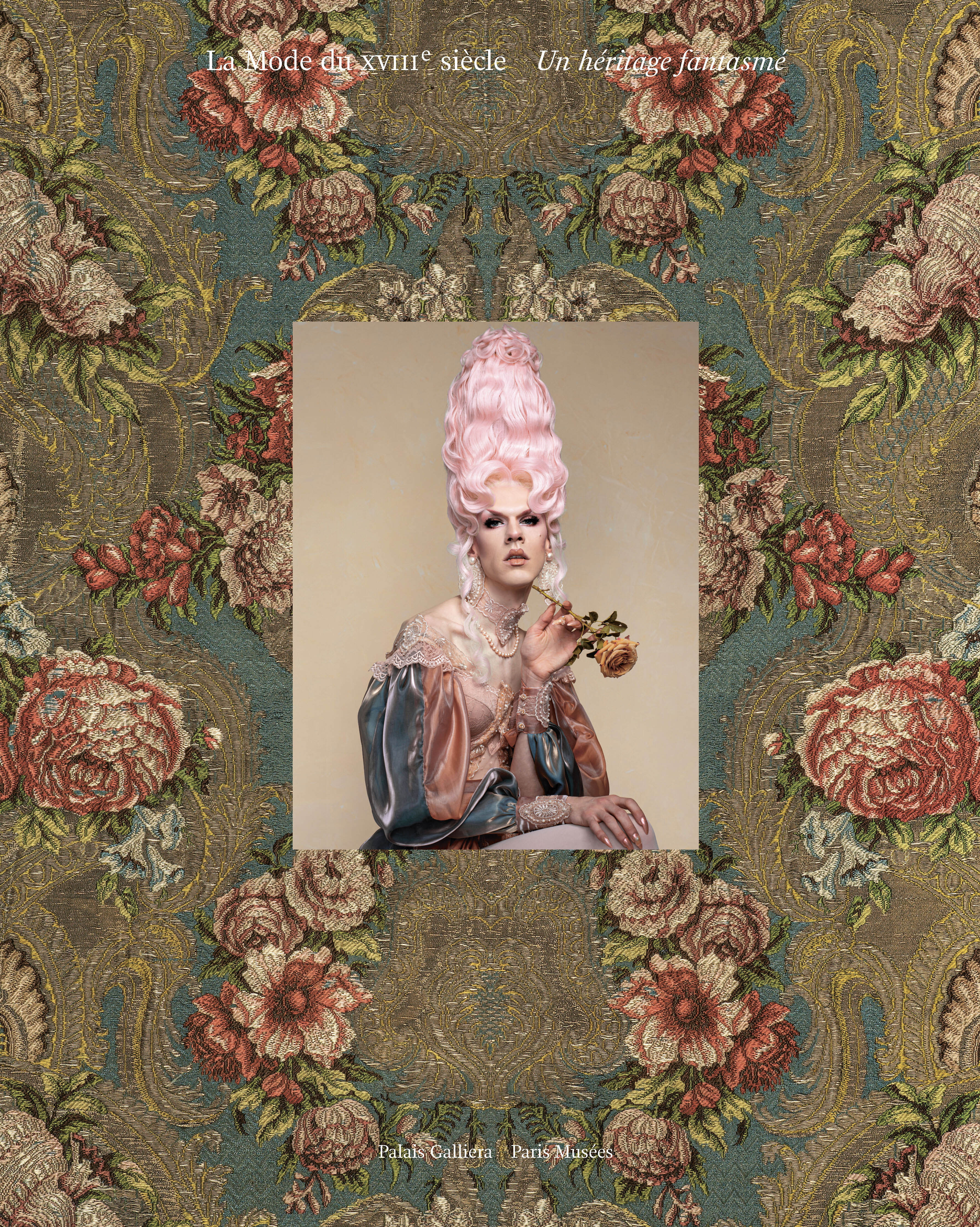 La Mode au XVIIIème siècle - un héritage fantasmé -  Collectif - PARIS MUSEES