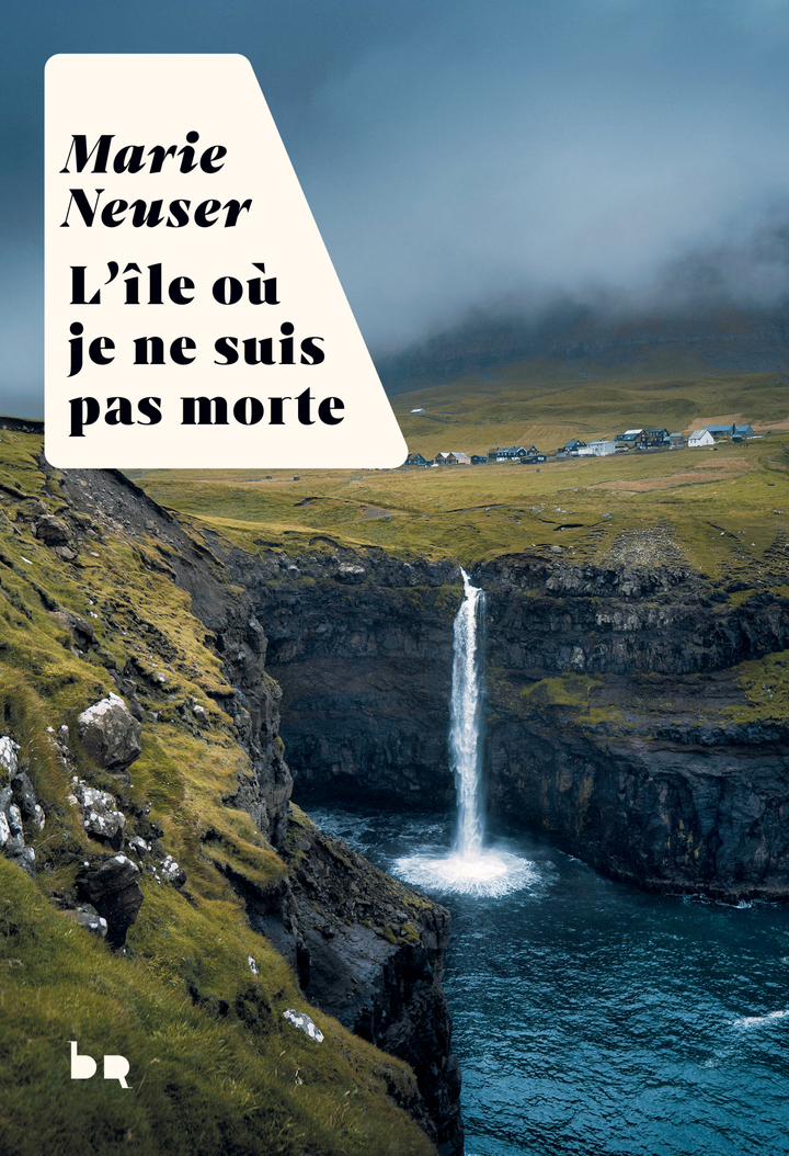 L'île où je ne suis pas morte - Marie Neuser - ROUERGUE