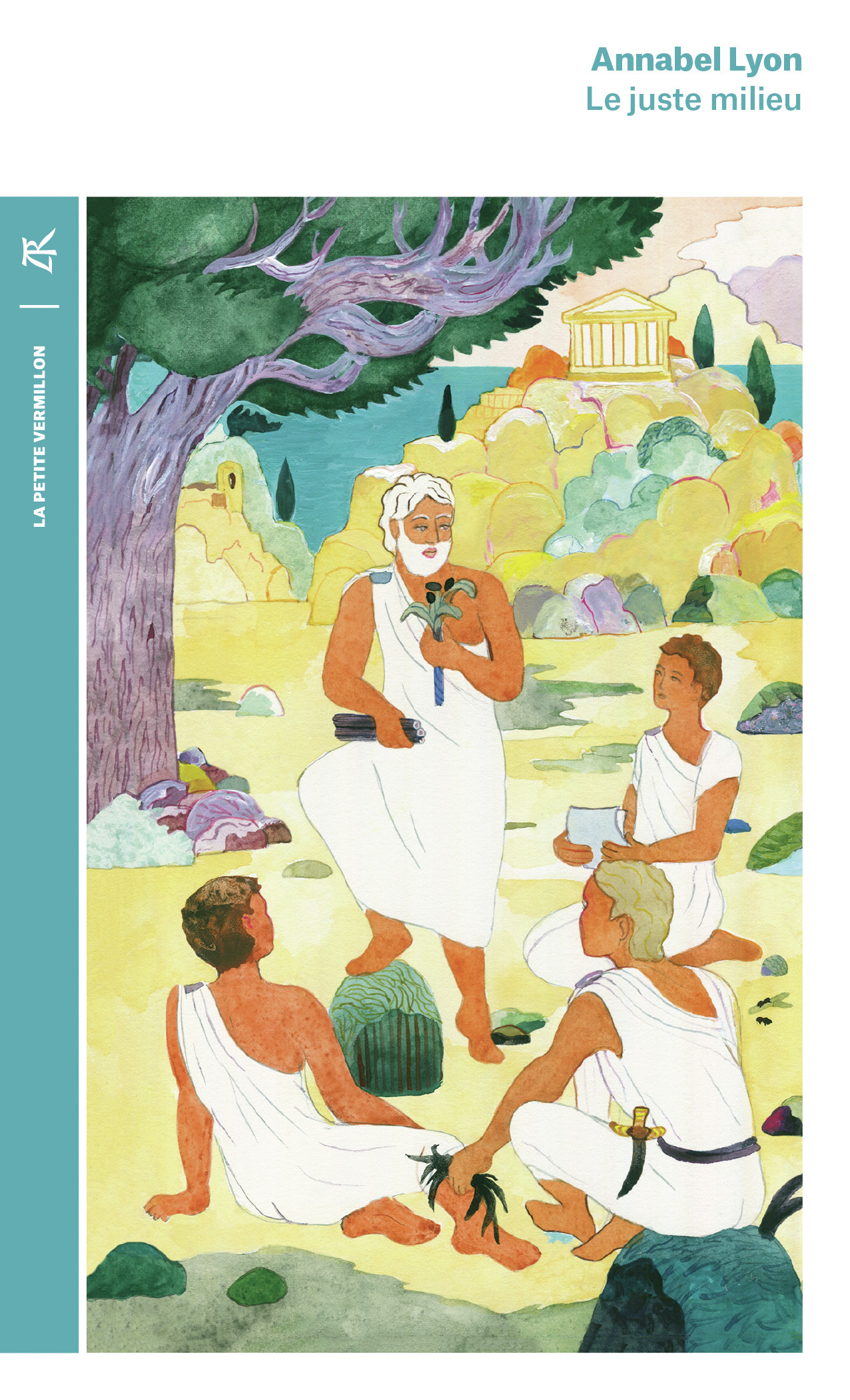 Le juste milieu - Annabel Lyon - TABLE RONDE