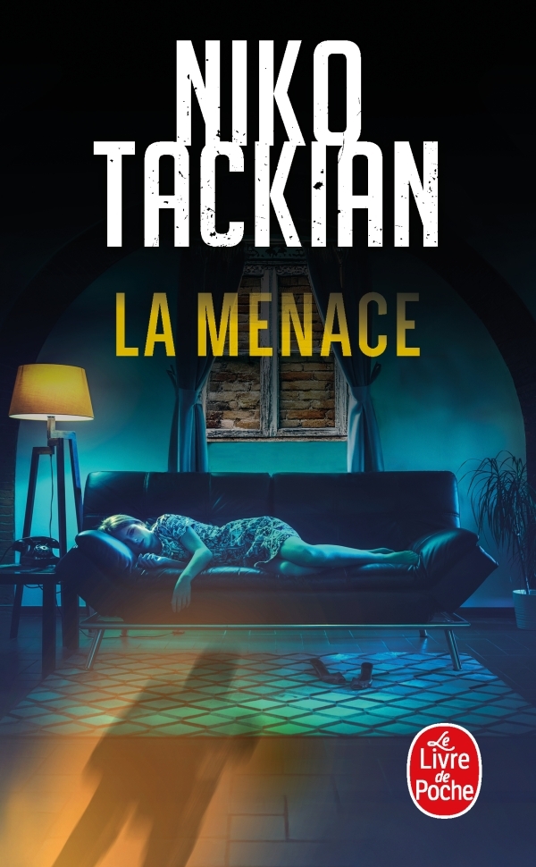 La Menace - Niko Tackian - LGF