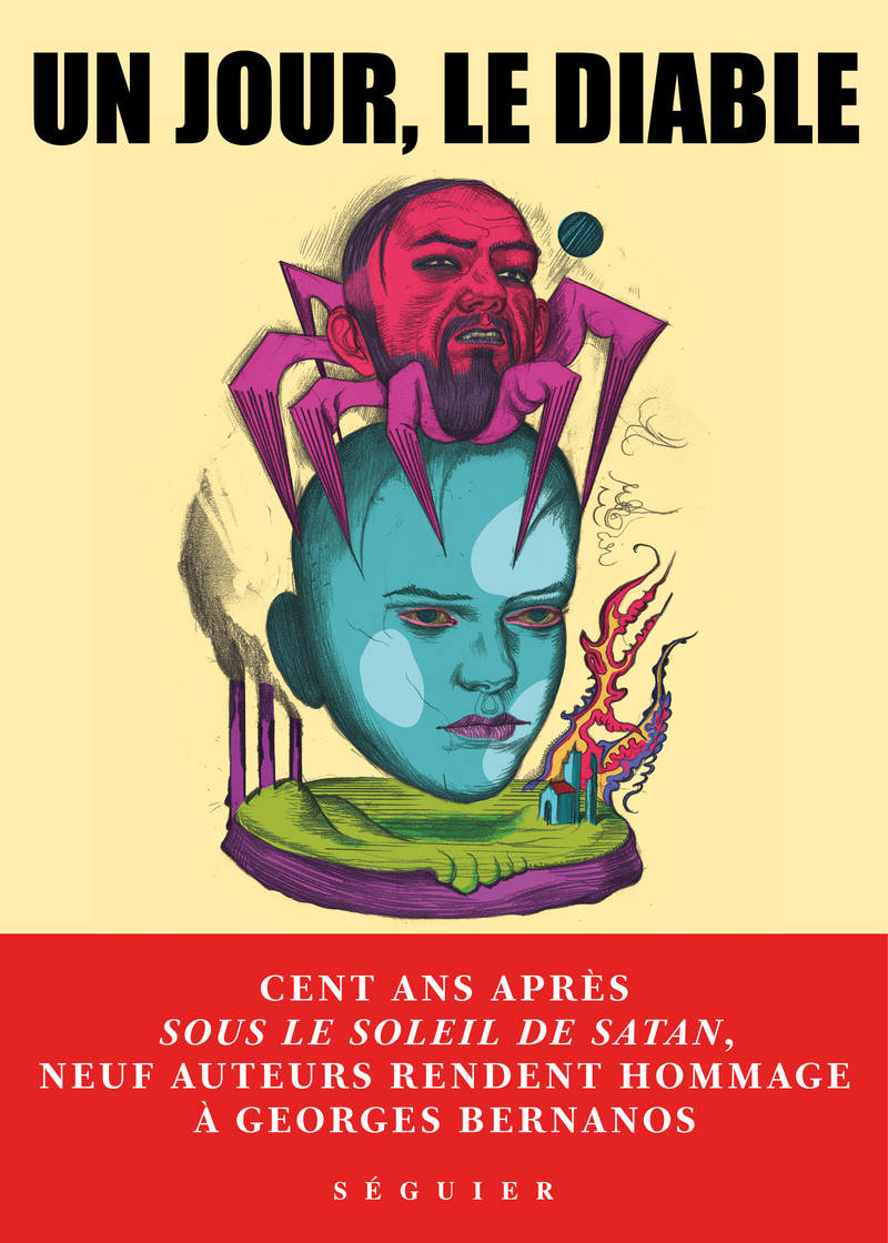 Un jour, le Diable -  Collectif, François Angelier - SEGUIER