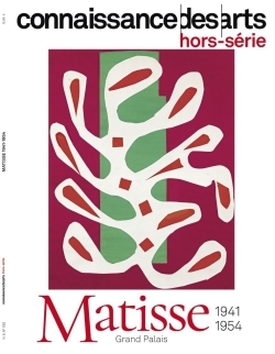 HENRI MATISSE 1941-1954 -  - CONNAISSAN ARTS