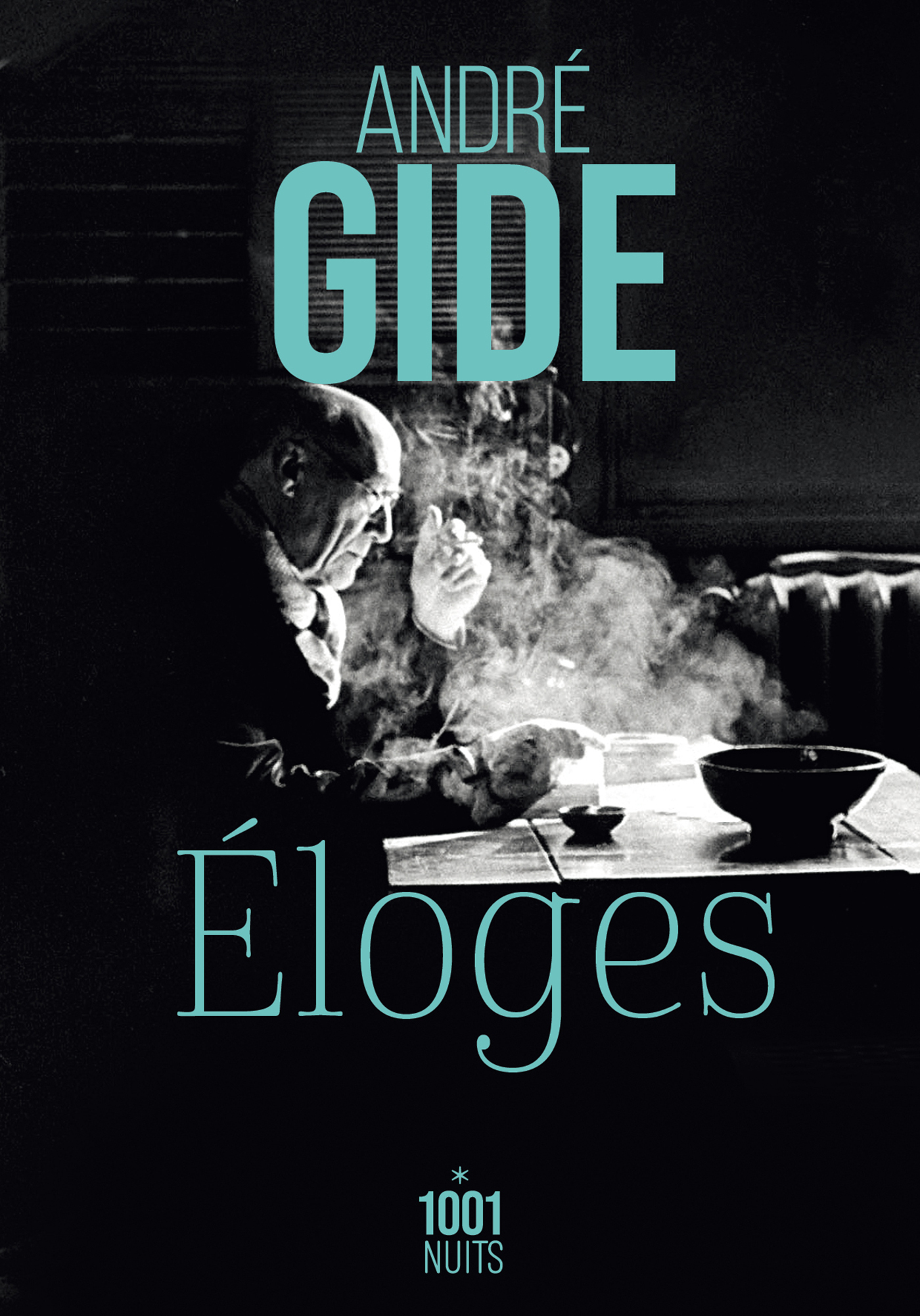 Éloges - André Gide - 1001 NUITS