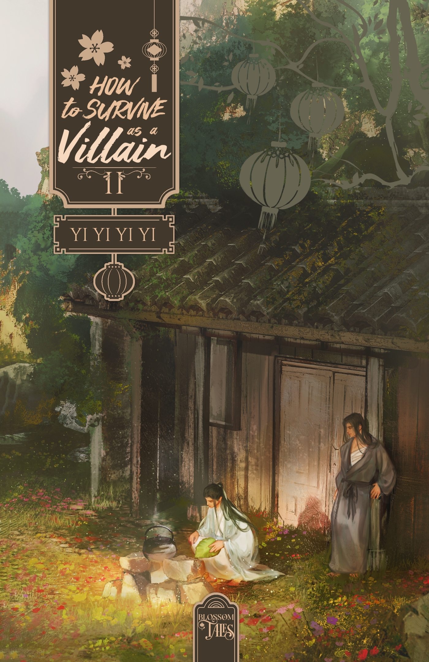 How to survive as a villain 2 (Edition Relié) - Yi Yi Yi Yi - MXM BOOKMARK