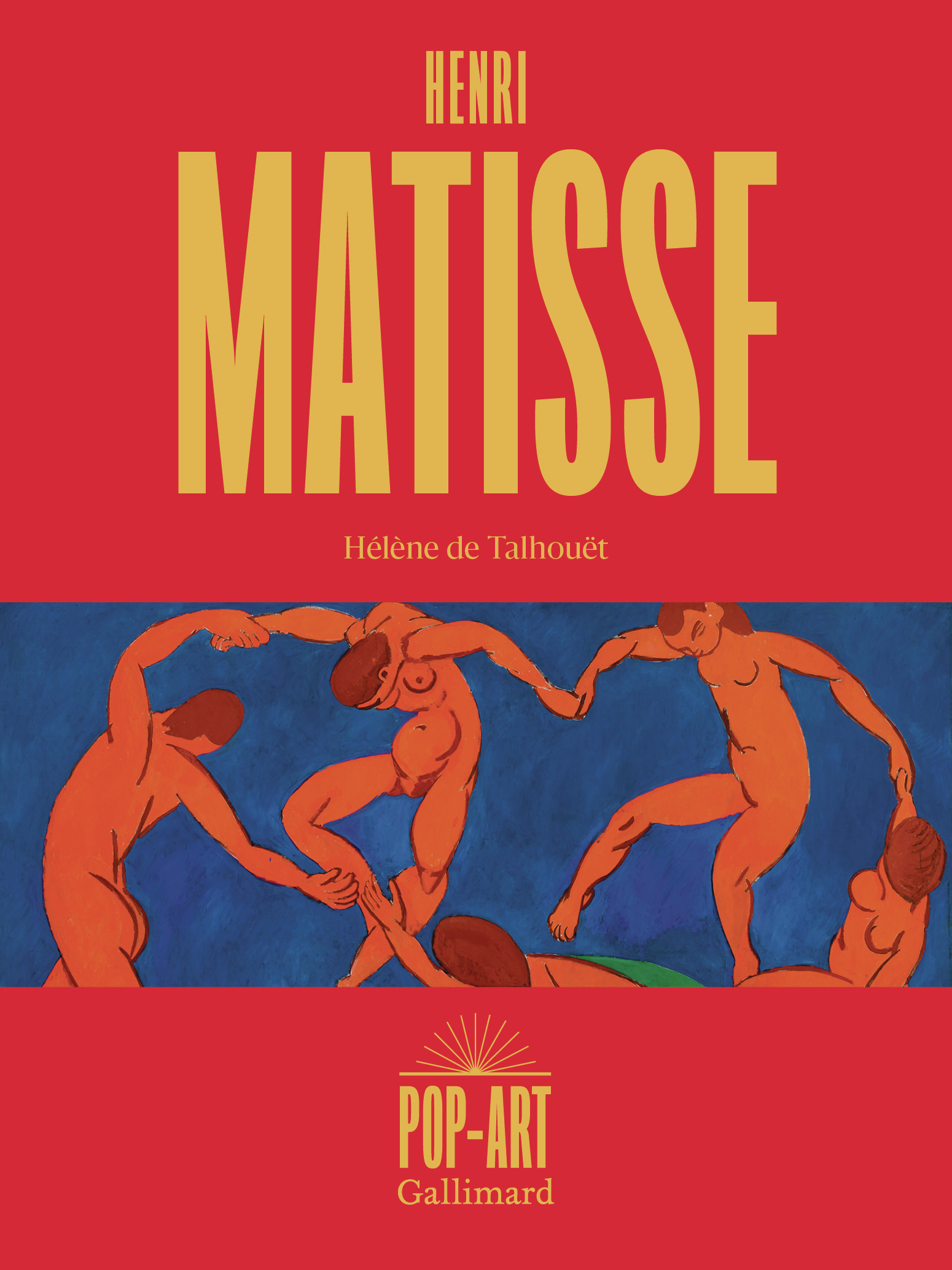 Matisse - Hélène de Talhouët - GALLIMARD