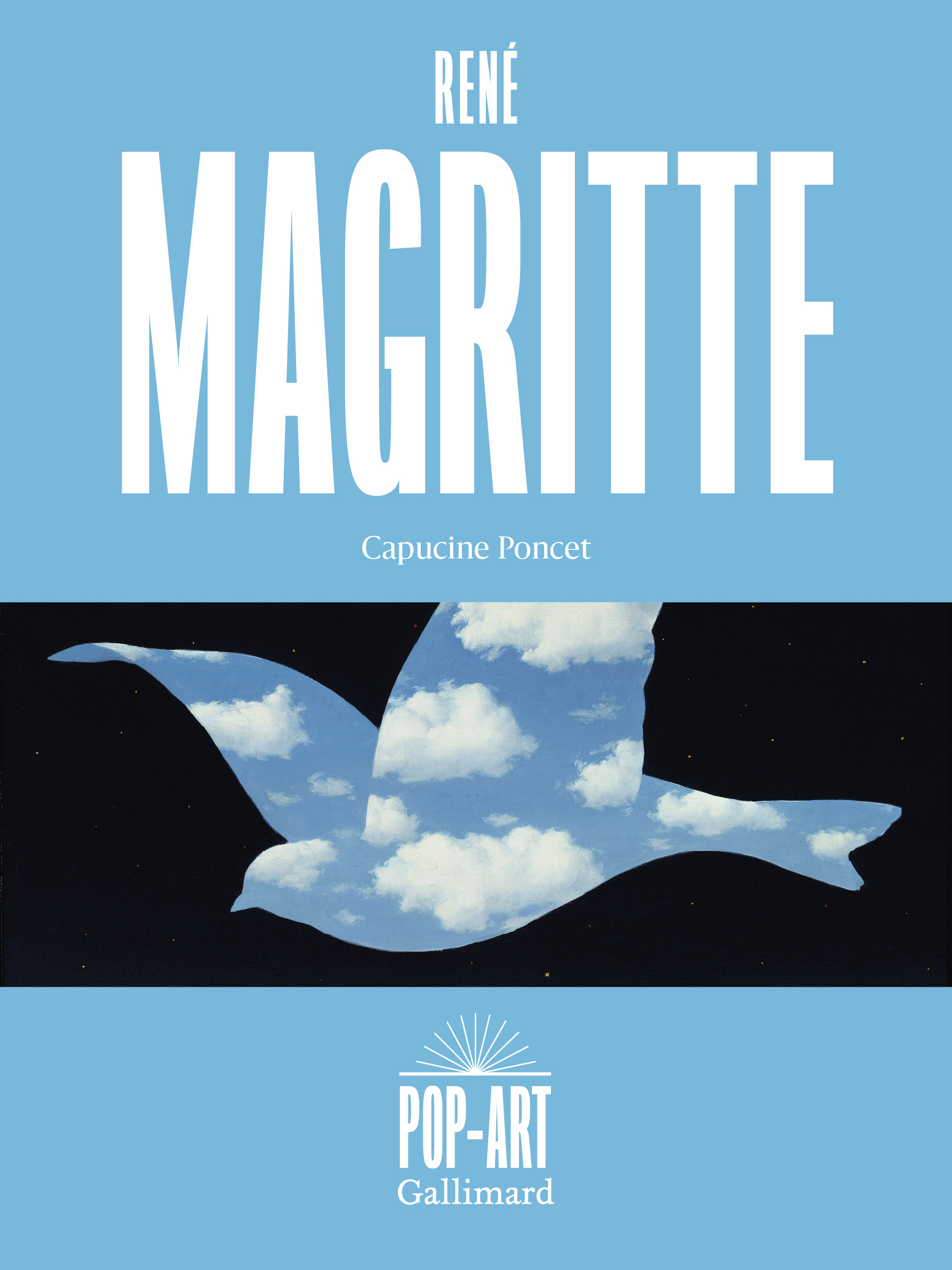 Magritte - Capucine Poncet - GALLIMARD