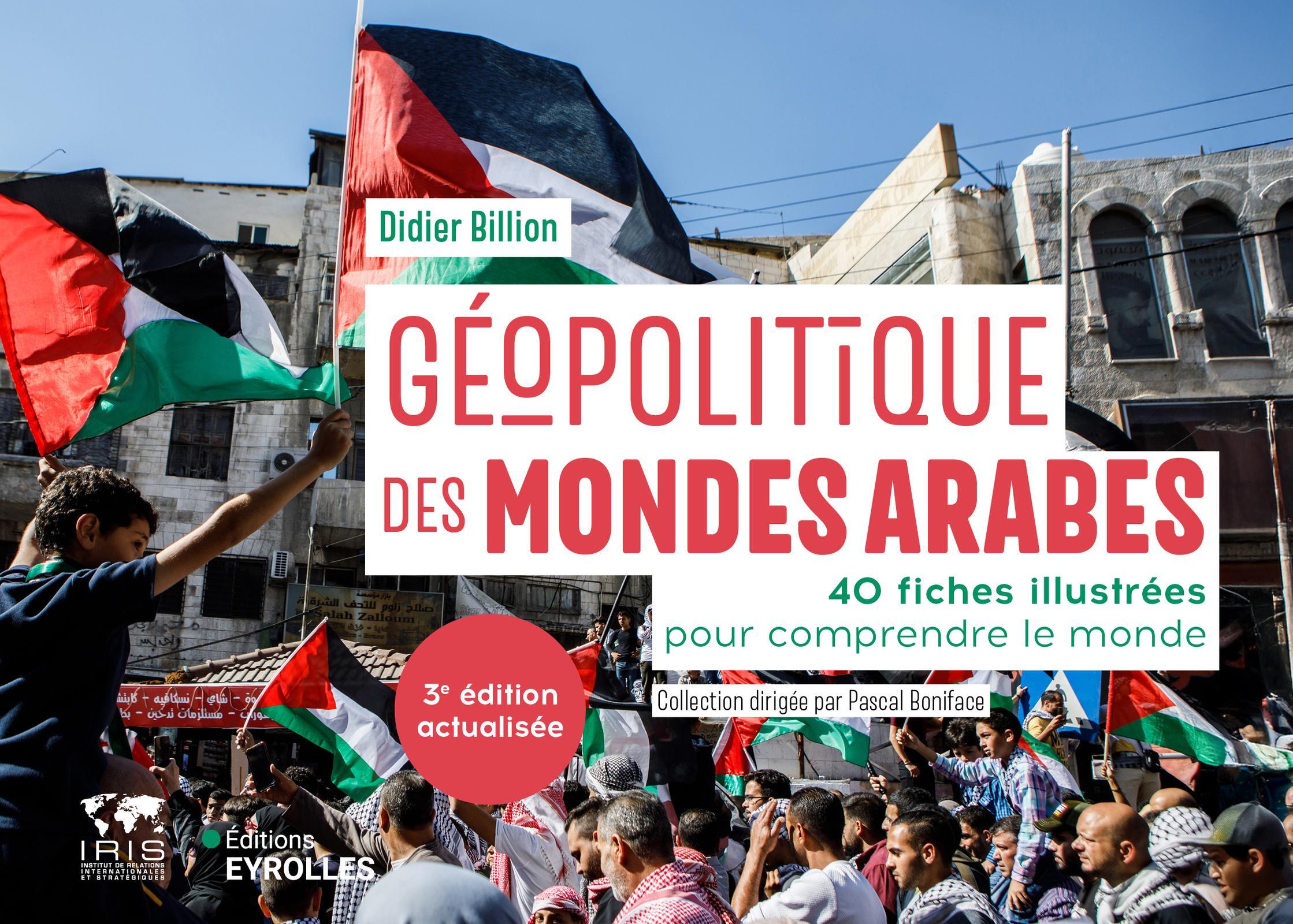 Géopolitique des mondes arabes/Nouvelle édition mise à jour - Didier Billion - EYROLLES