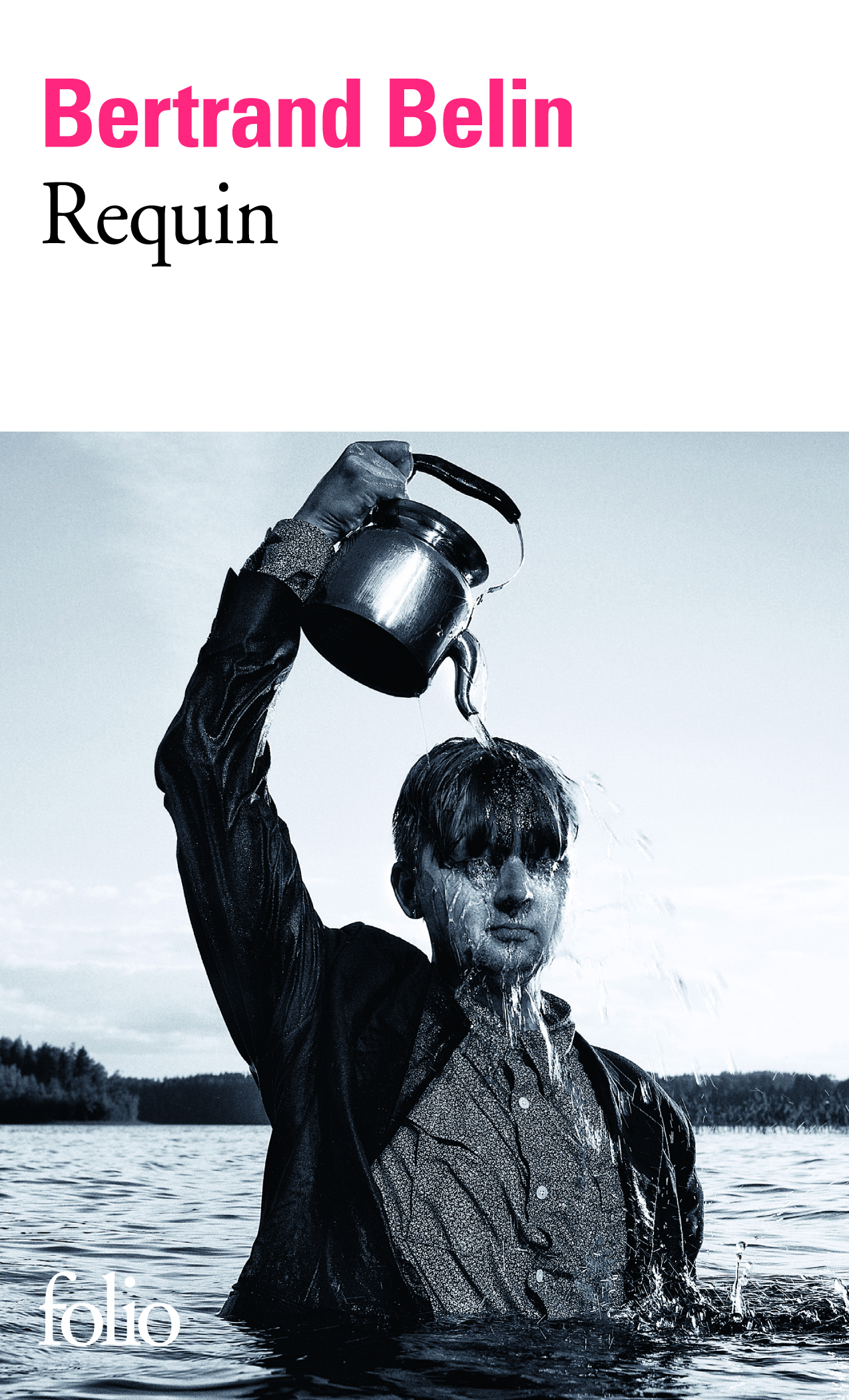 Requin - Bertrand Belin - FOLIO