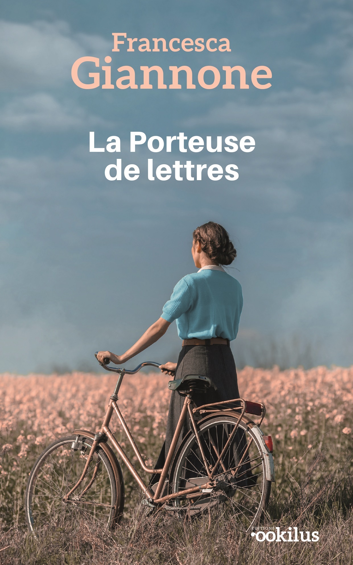 La Porteuse de lettres - Francesca Giannone - OOKILUS