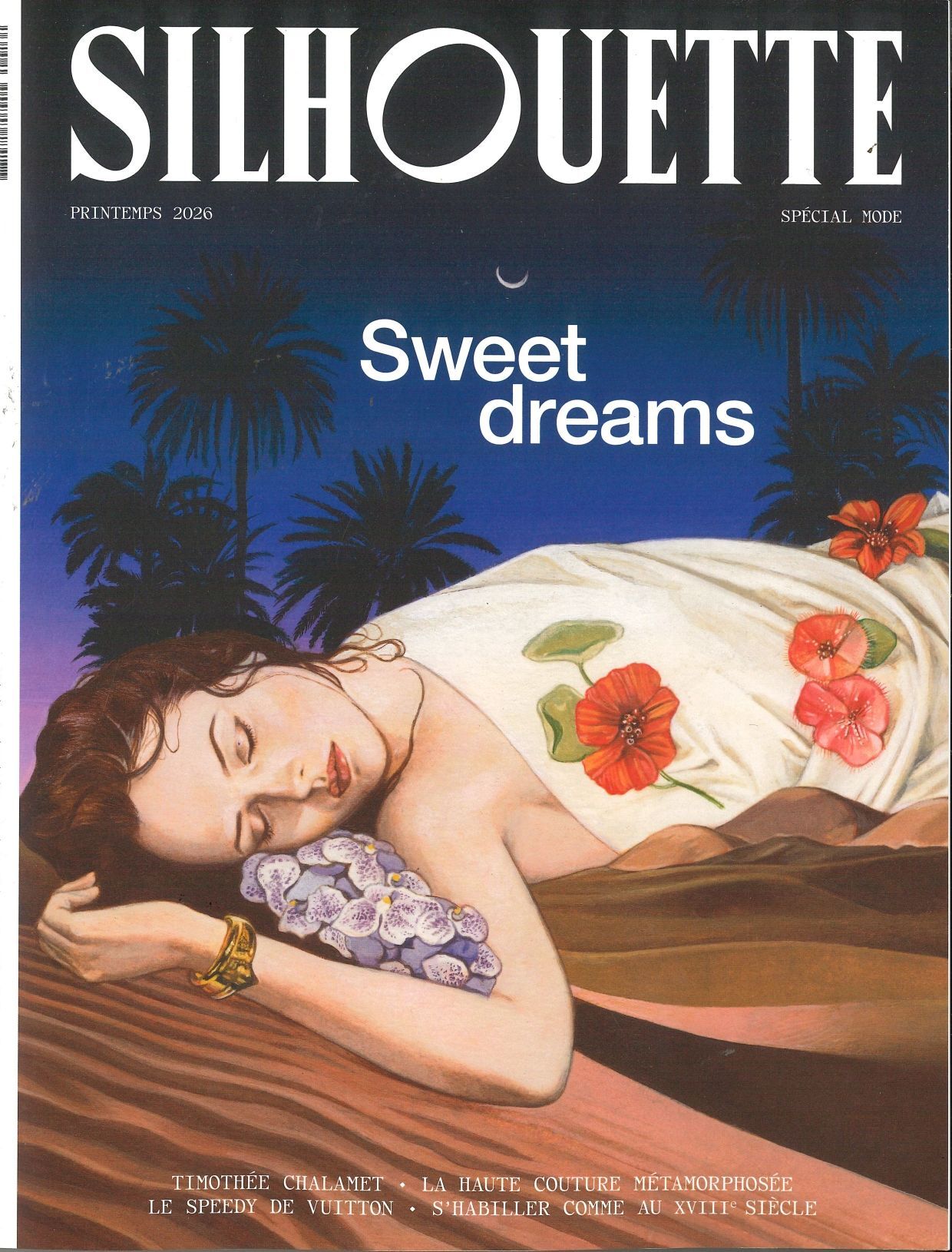 Silhouette n°16 : Sweet Dreams - Printemps 2026 -  Silhouette - SILHOUETTE