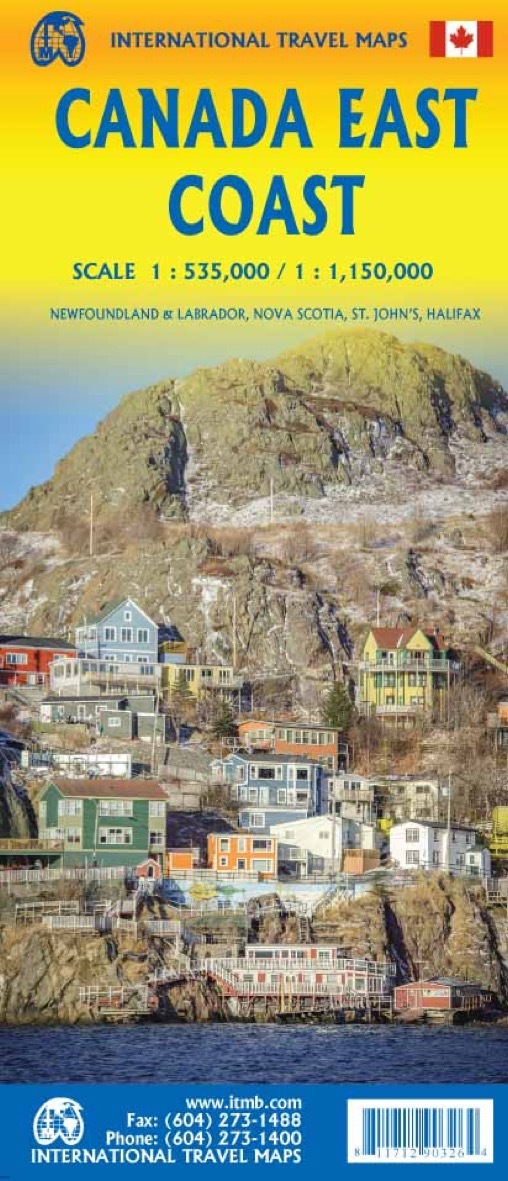 CANADA EAST COAST - XXX - ITM