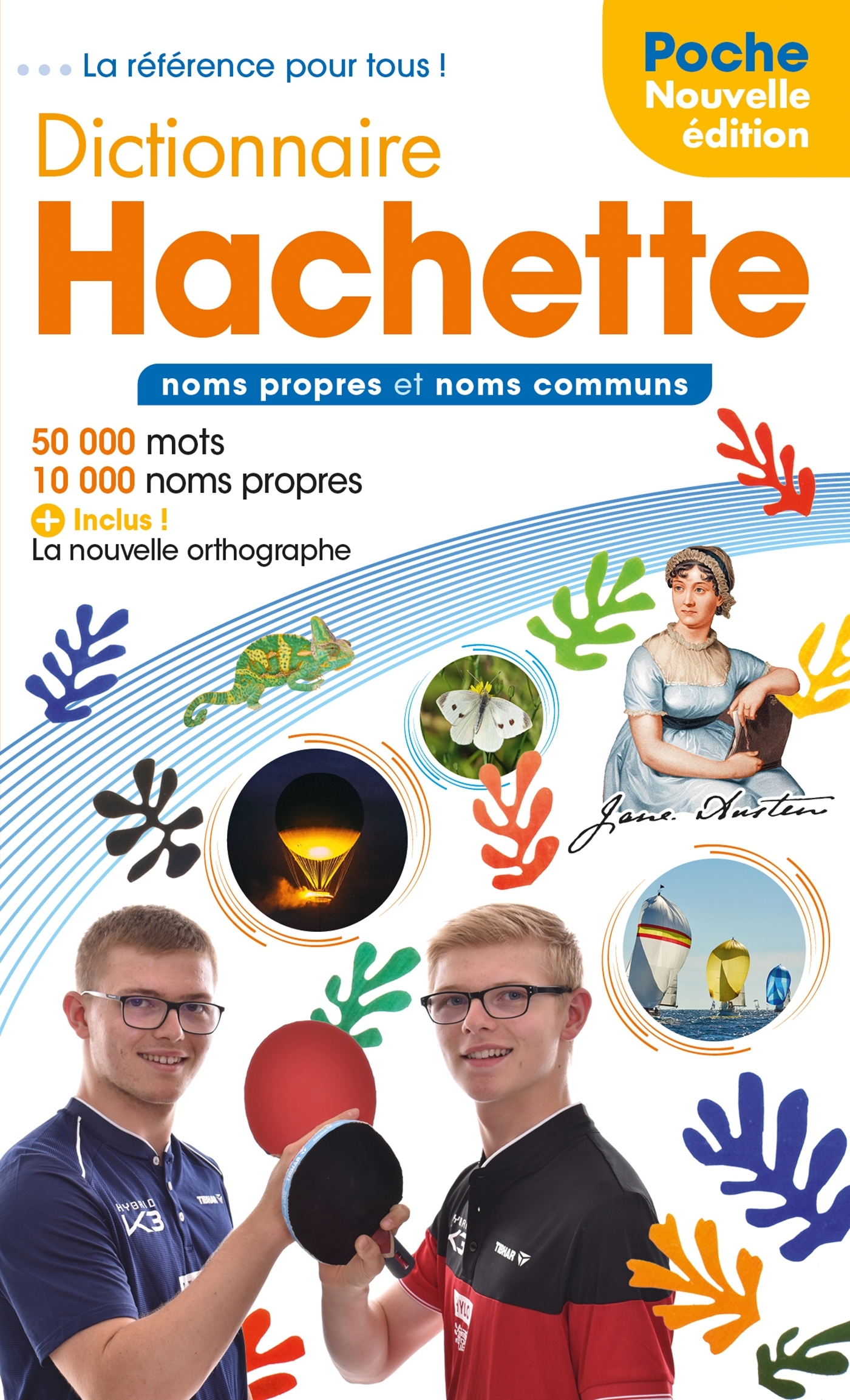 Dictionnaire Hachette Poche - ERICK ALEXANDERSON ROSAS - HACHETTE EDUC